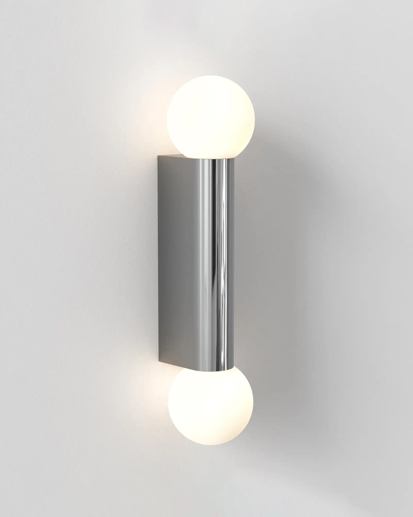 Ortona Twin Wall Light