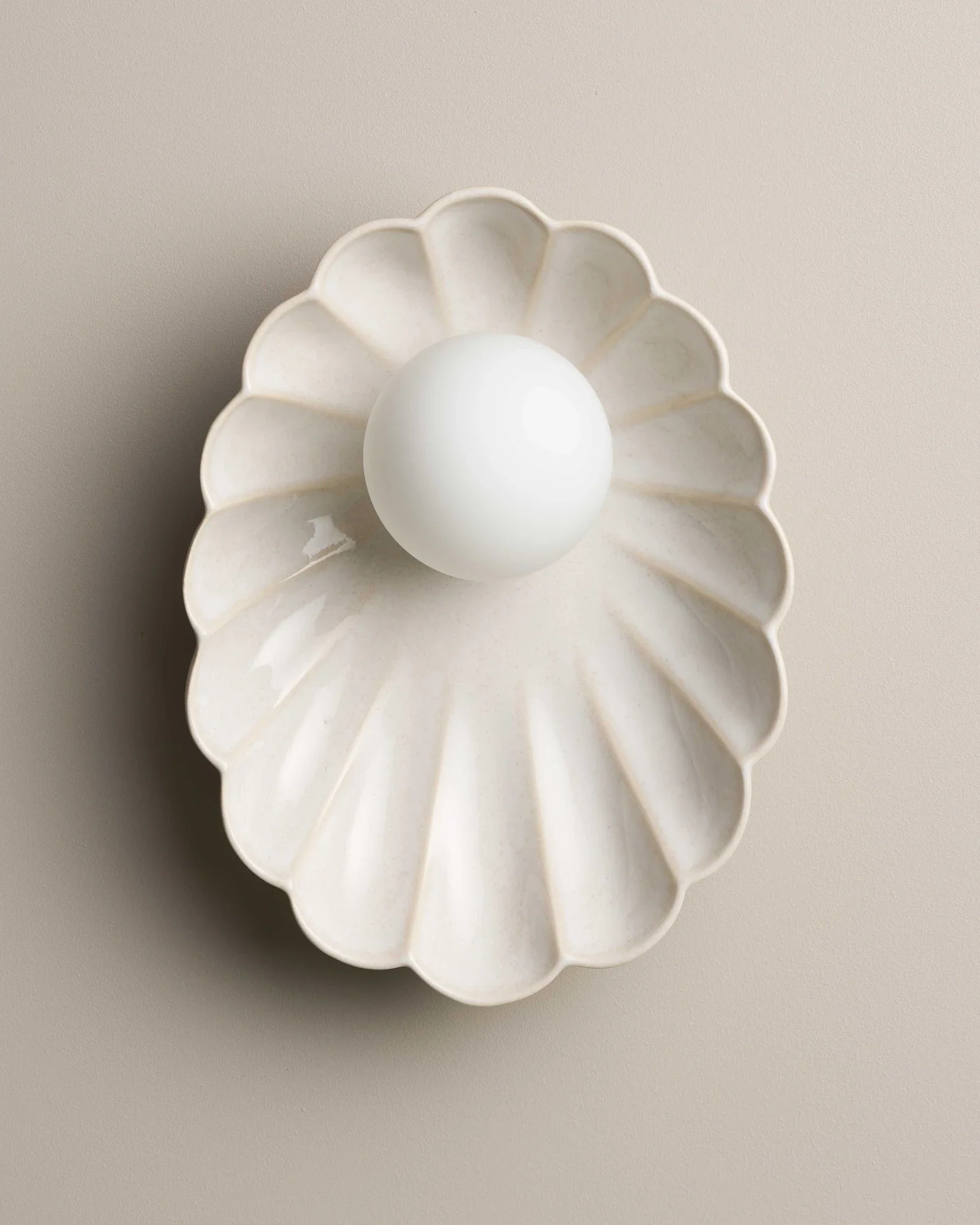Oyster Wall Light - Image 5