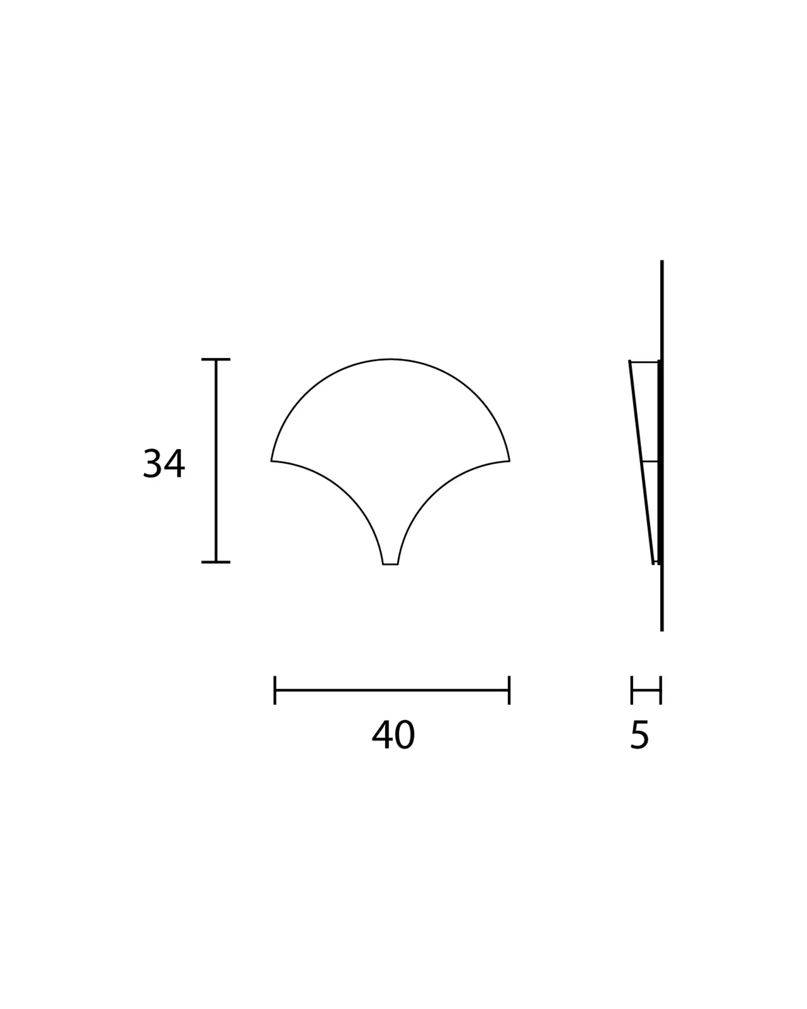 Palm Wall Light - Image 10