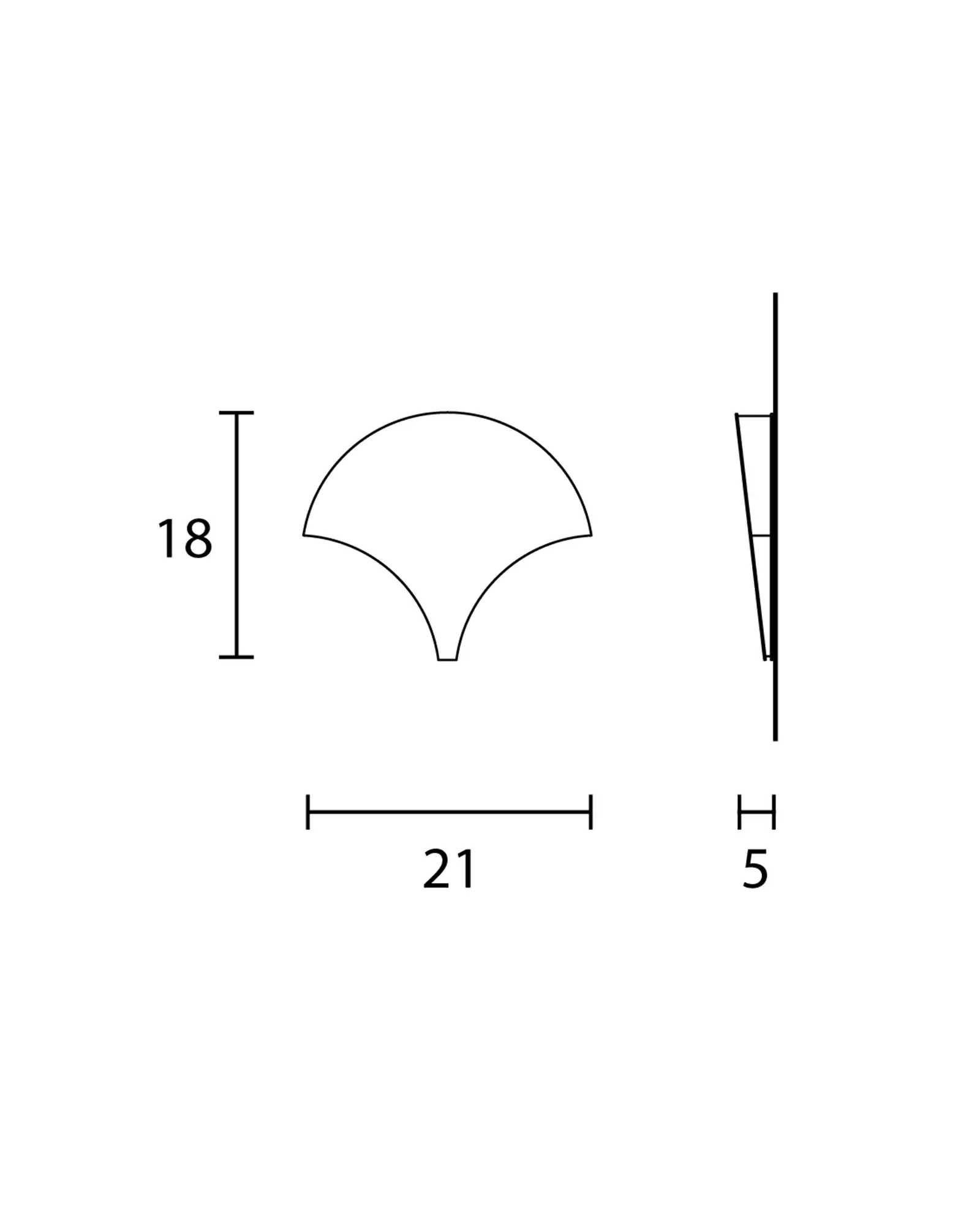 Palm Wall Light - Image 11