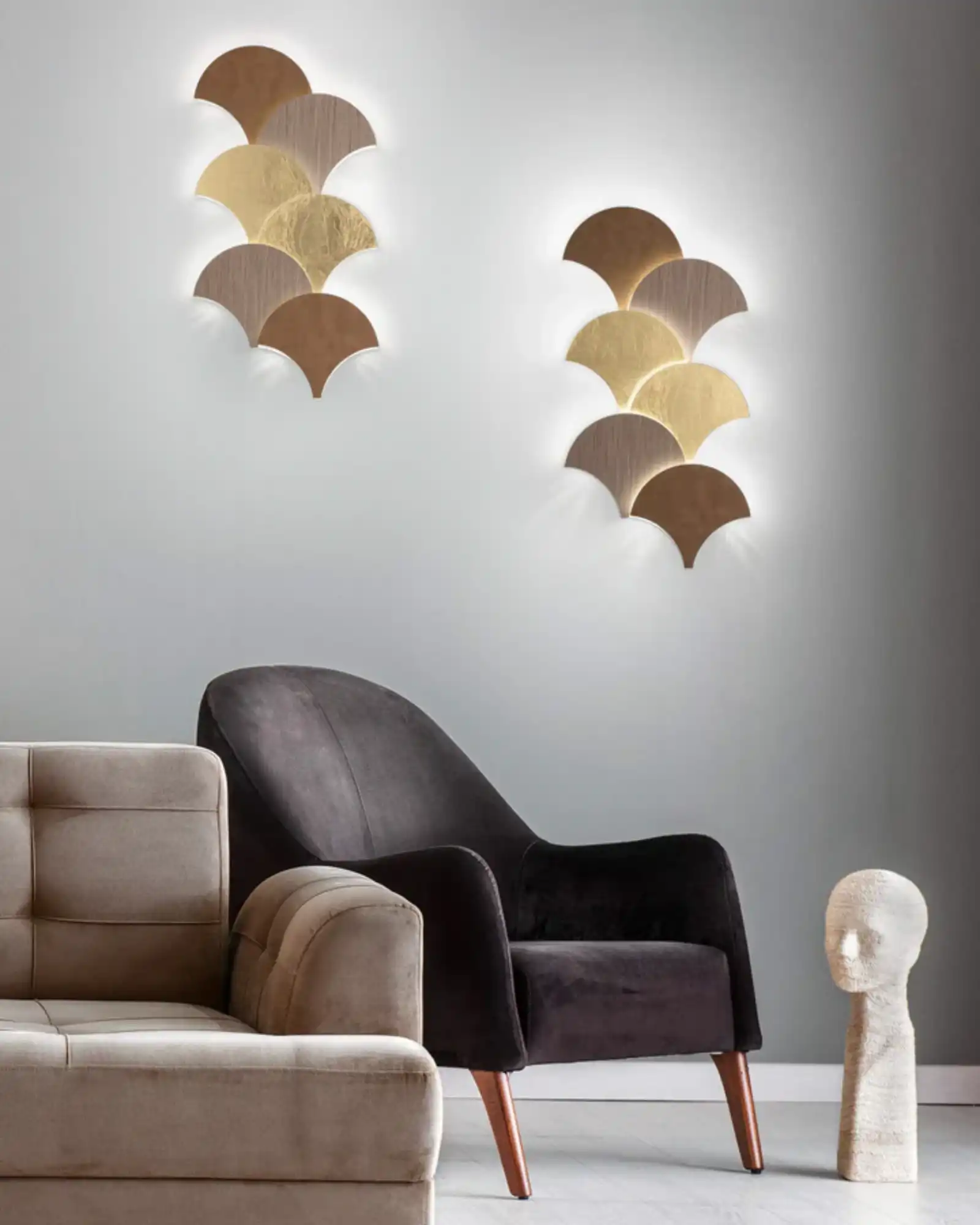 Palm Wall Light - Image 2