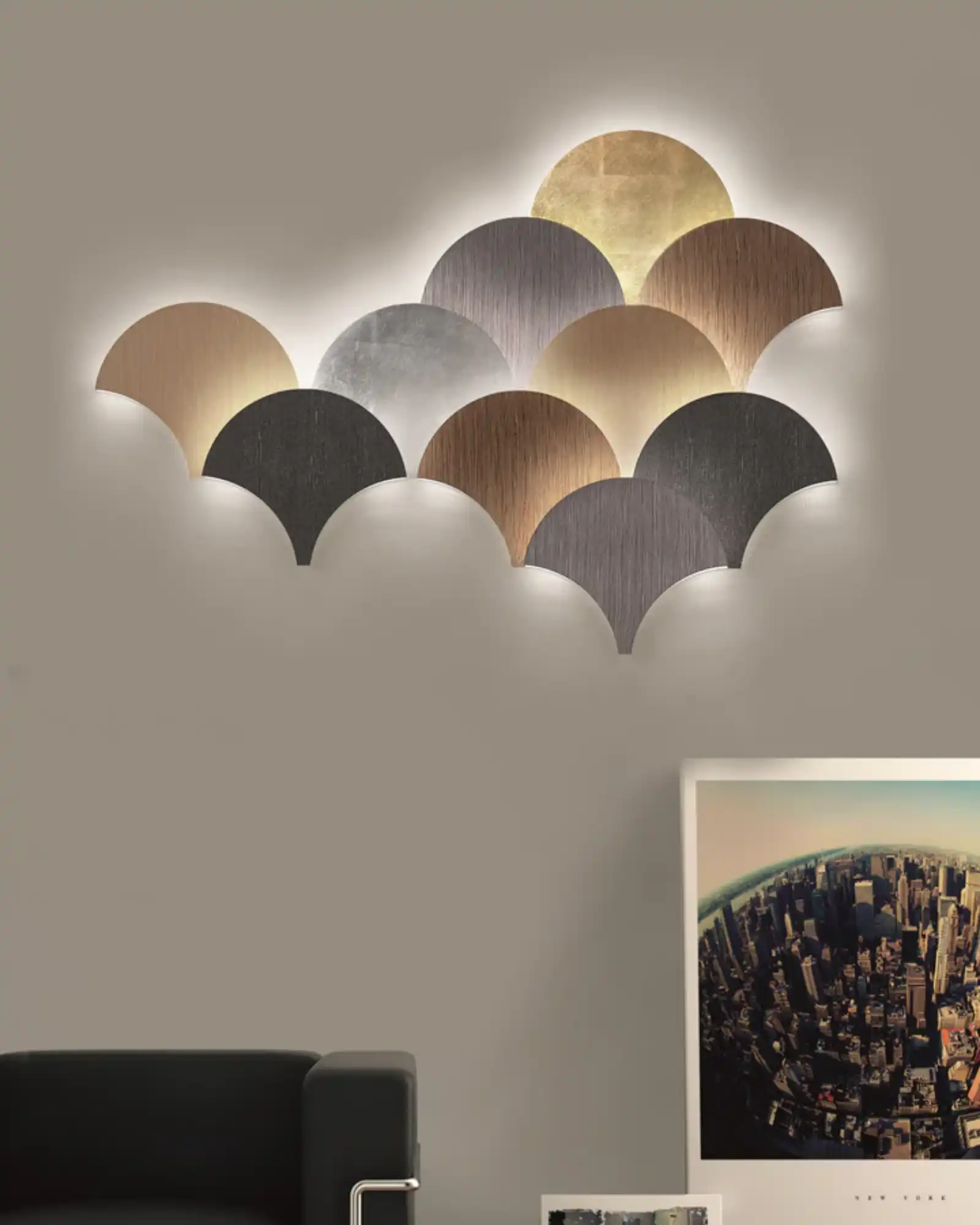 Palm Wall Light - Image 4