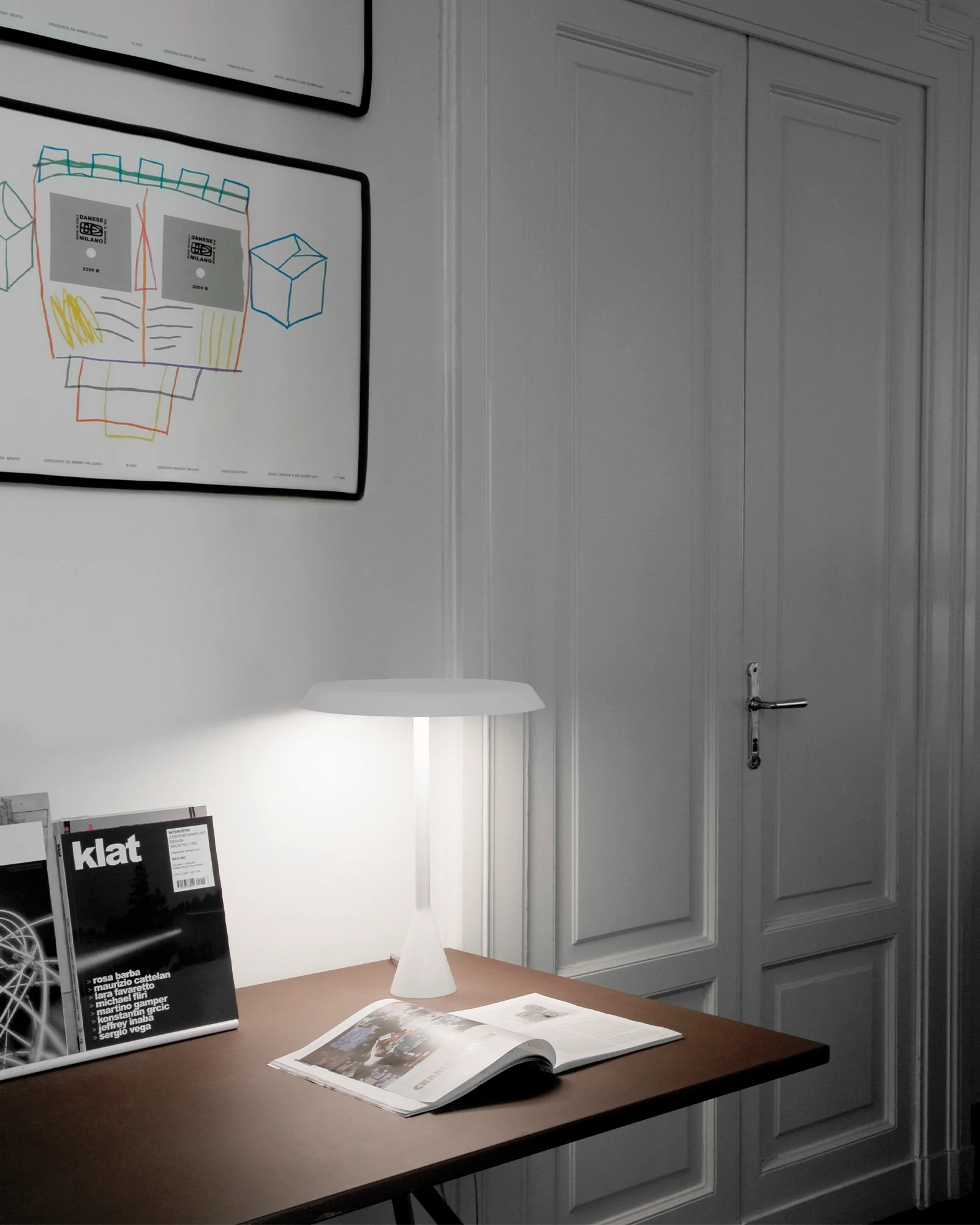 Panama Table Lamp - Image 2