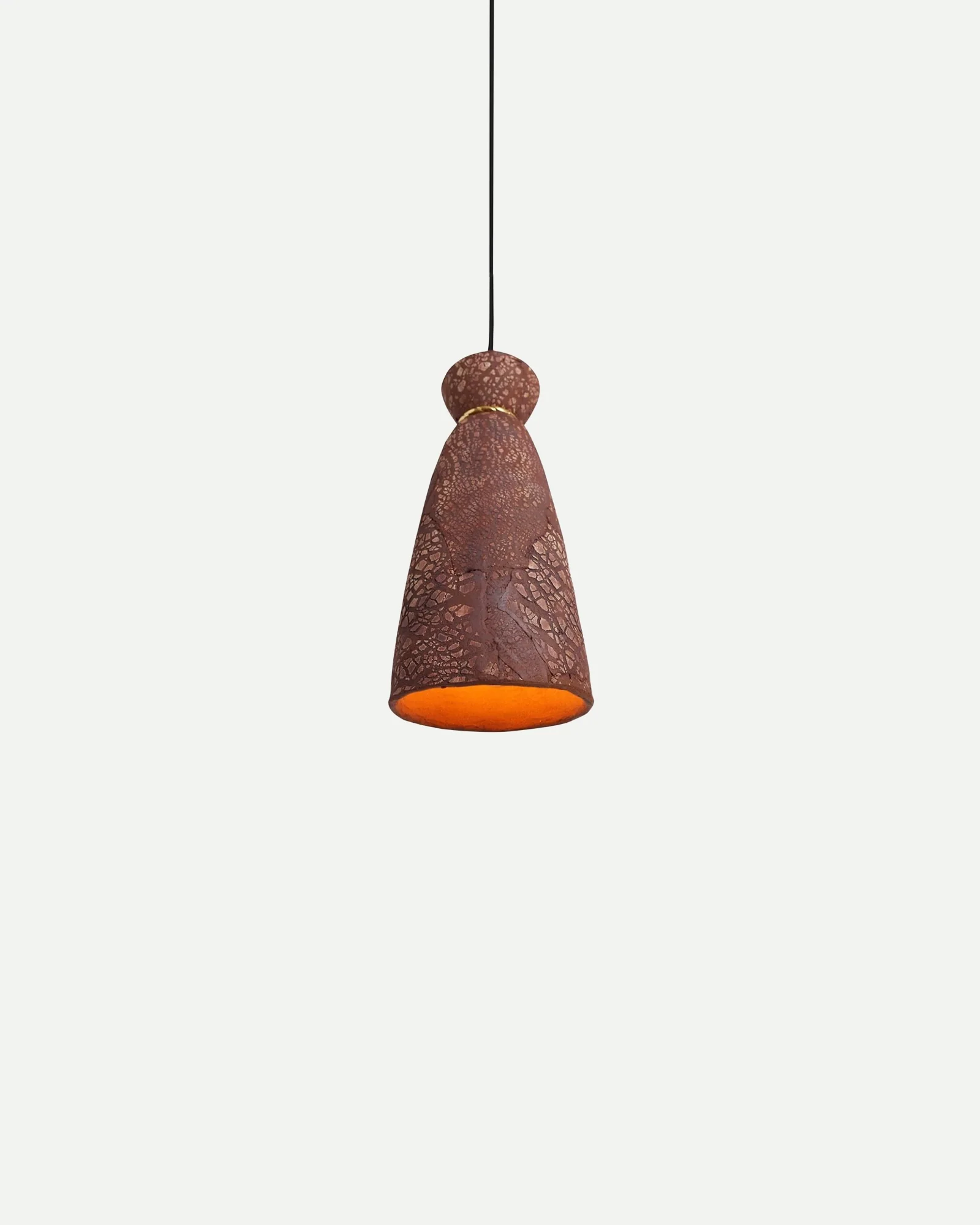 Pando Ceramic Pendant Light - Image 4