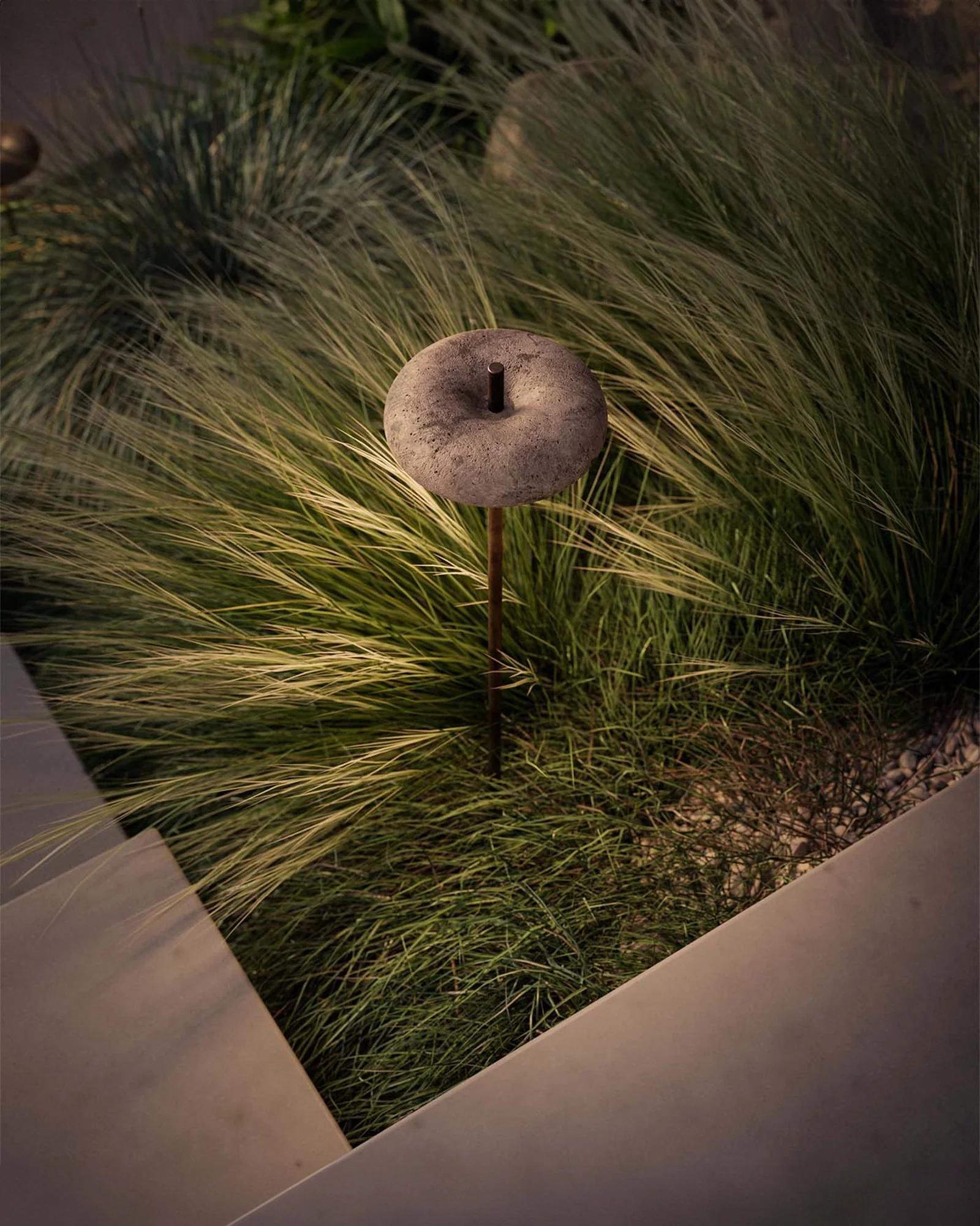 Pantarhei Round Bollard Light - Image 2