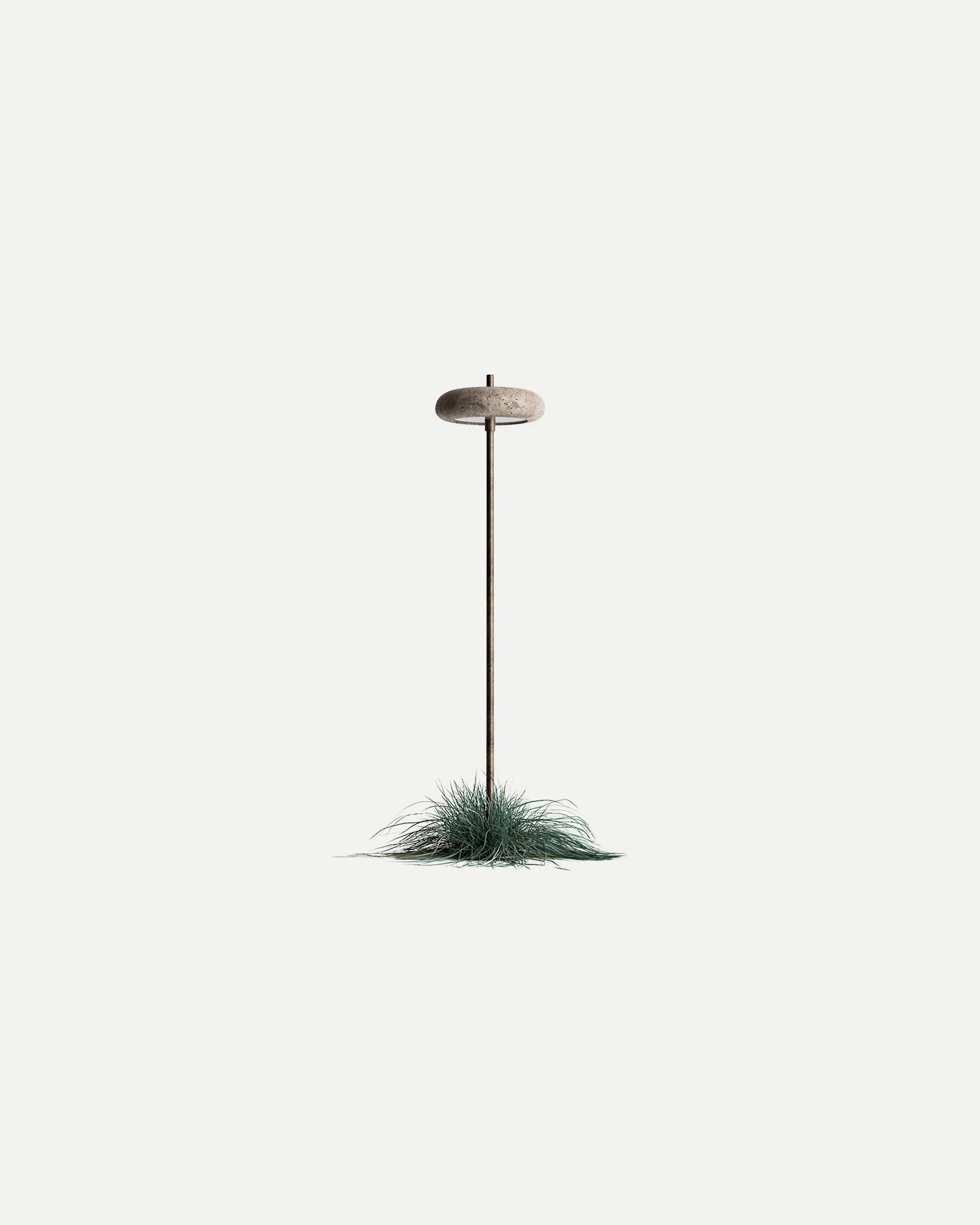 Pantarhei Round Bollard Light - Image 4