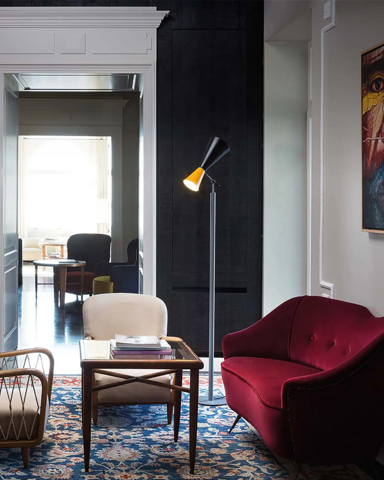 Parliament Floor Lamp - Image 4