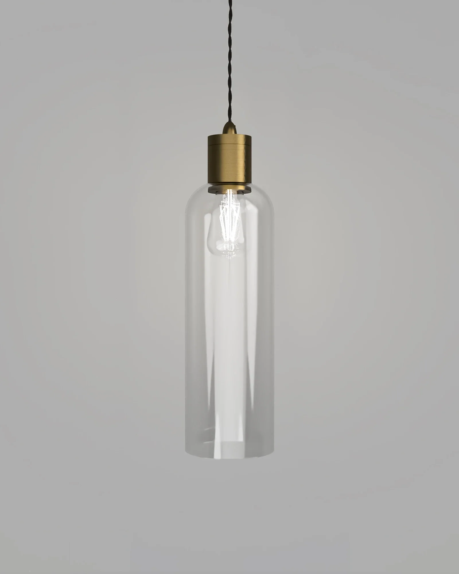 Parlour Elong Pendant Light - Image 12