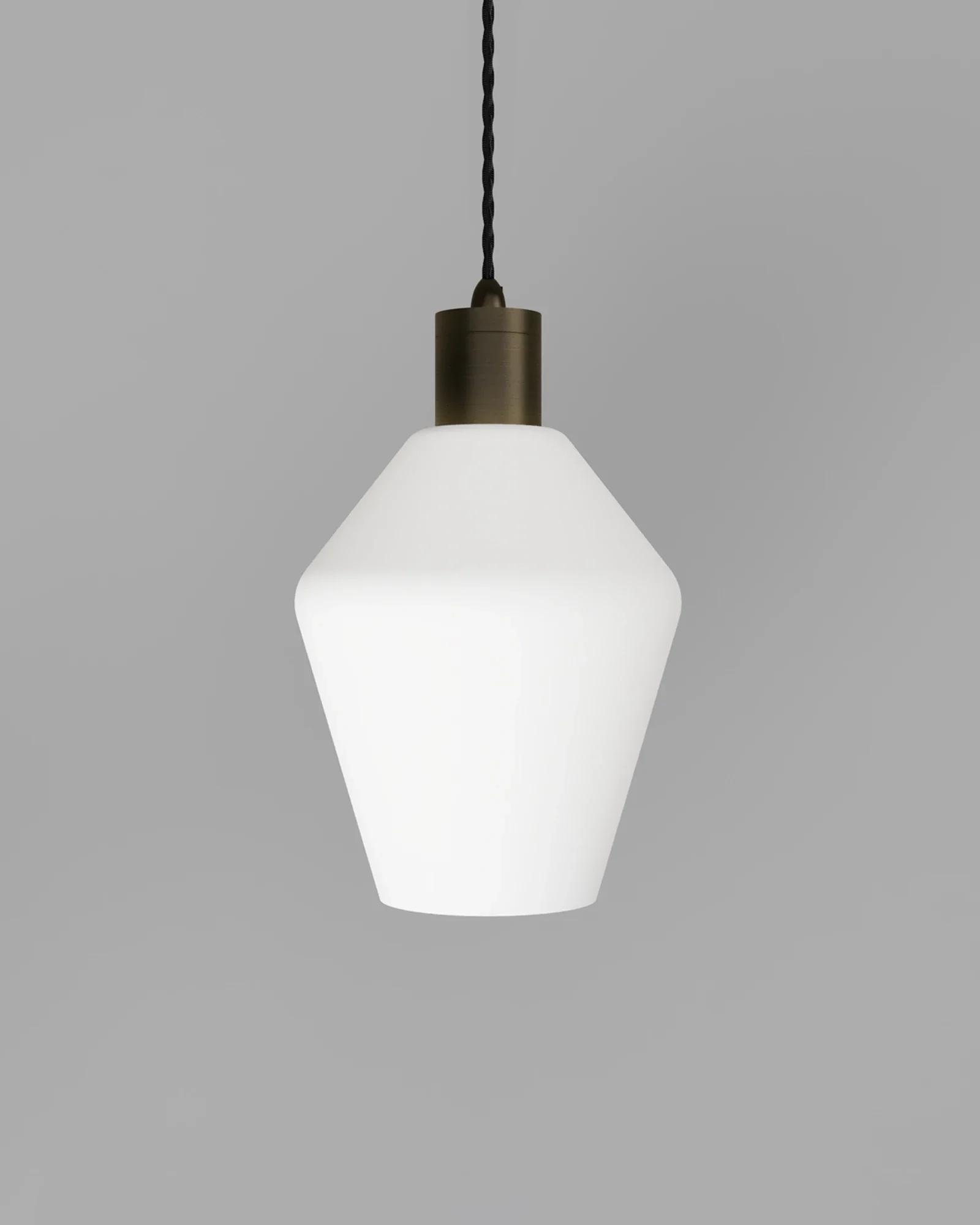Parlour Geo Pendant Light - Image 8