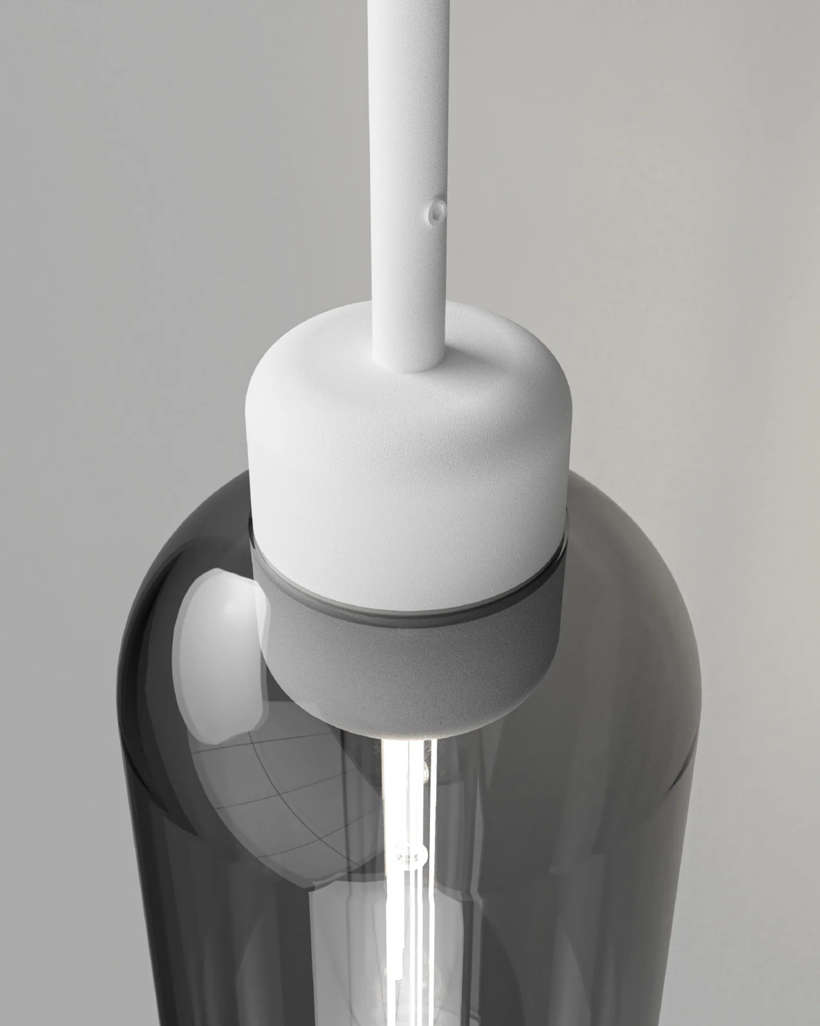Parlour Lite Elong Pendant Light - Image 5