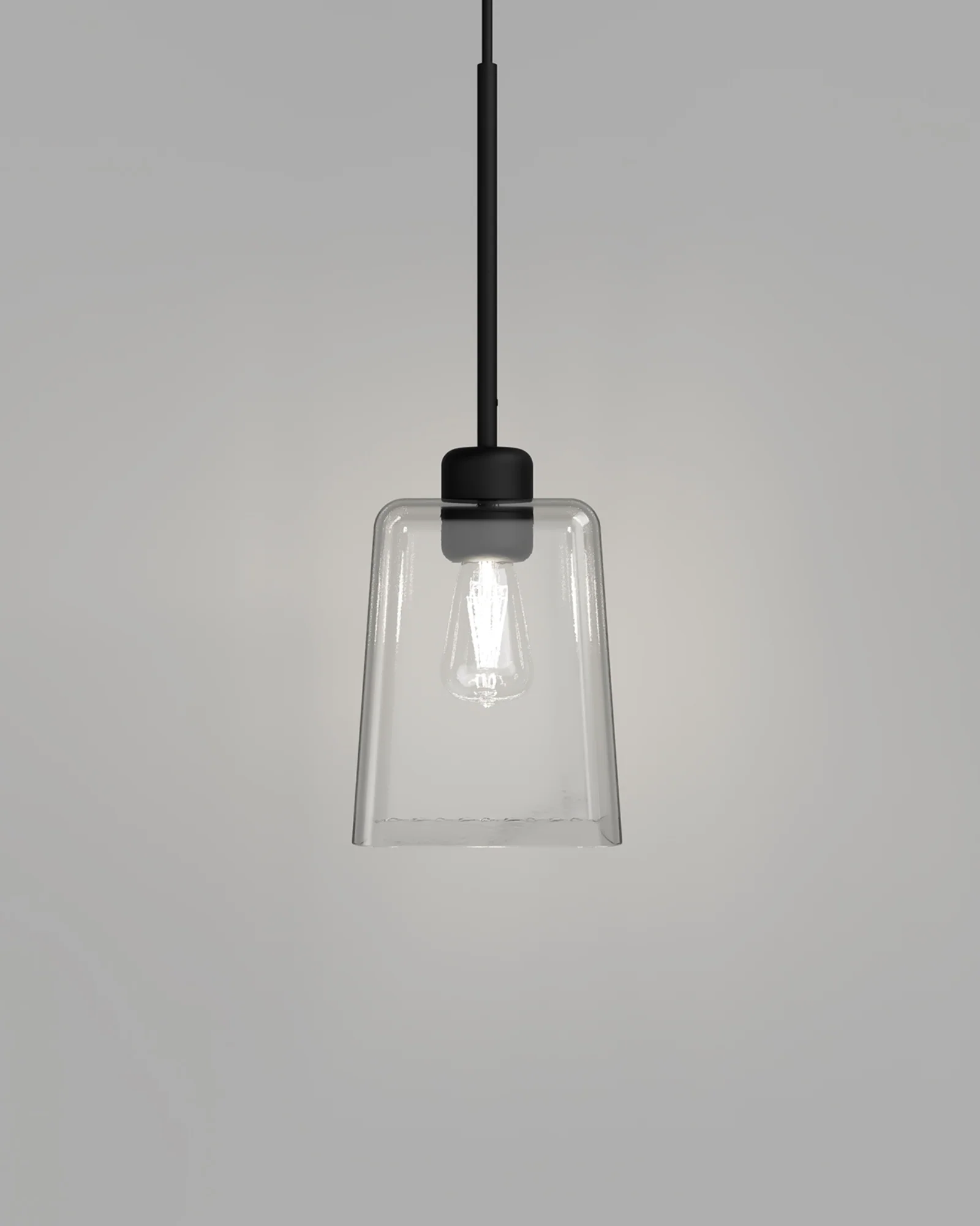 Parlour Lite Glass Pendant Light - Image 2