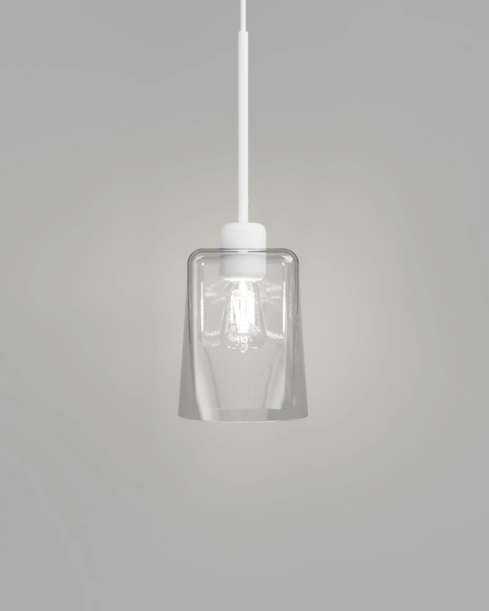 Parlour Lite Glass Pendant Light - Image 3