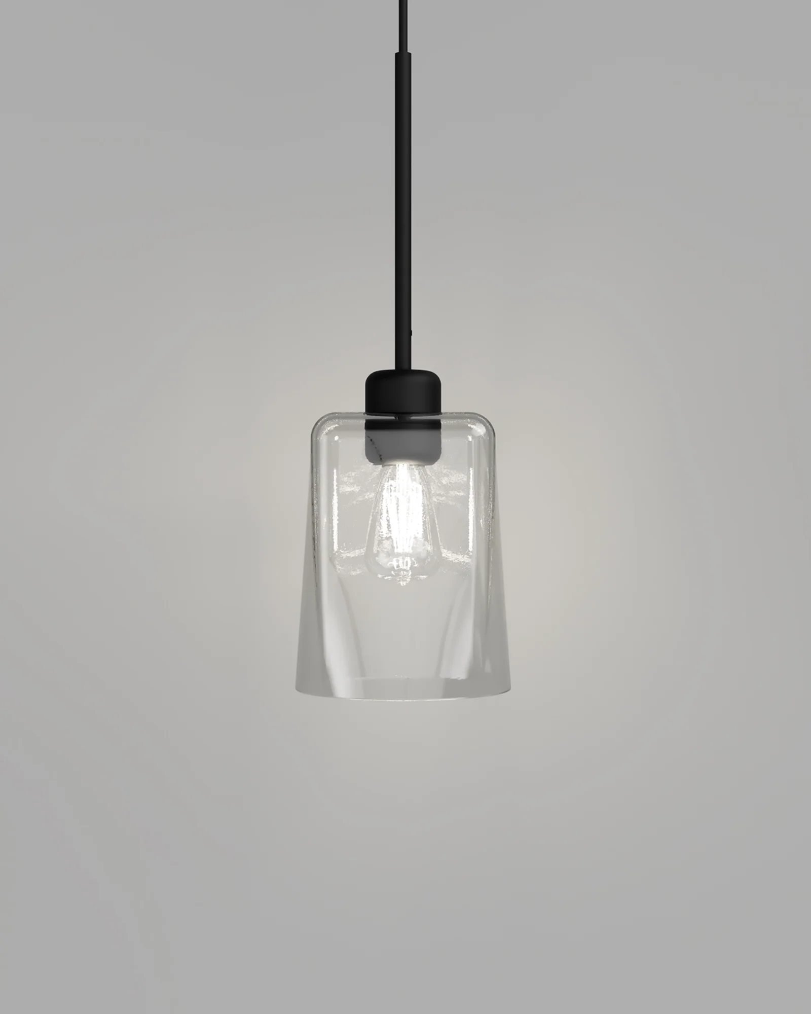 Parlour Lite Glass Pendant Light - Image 4