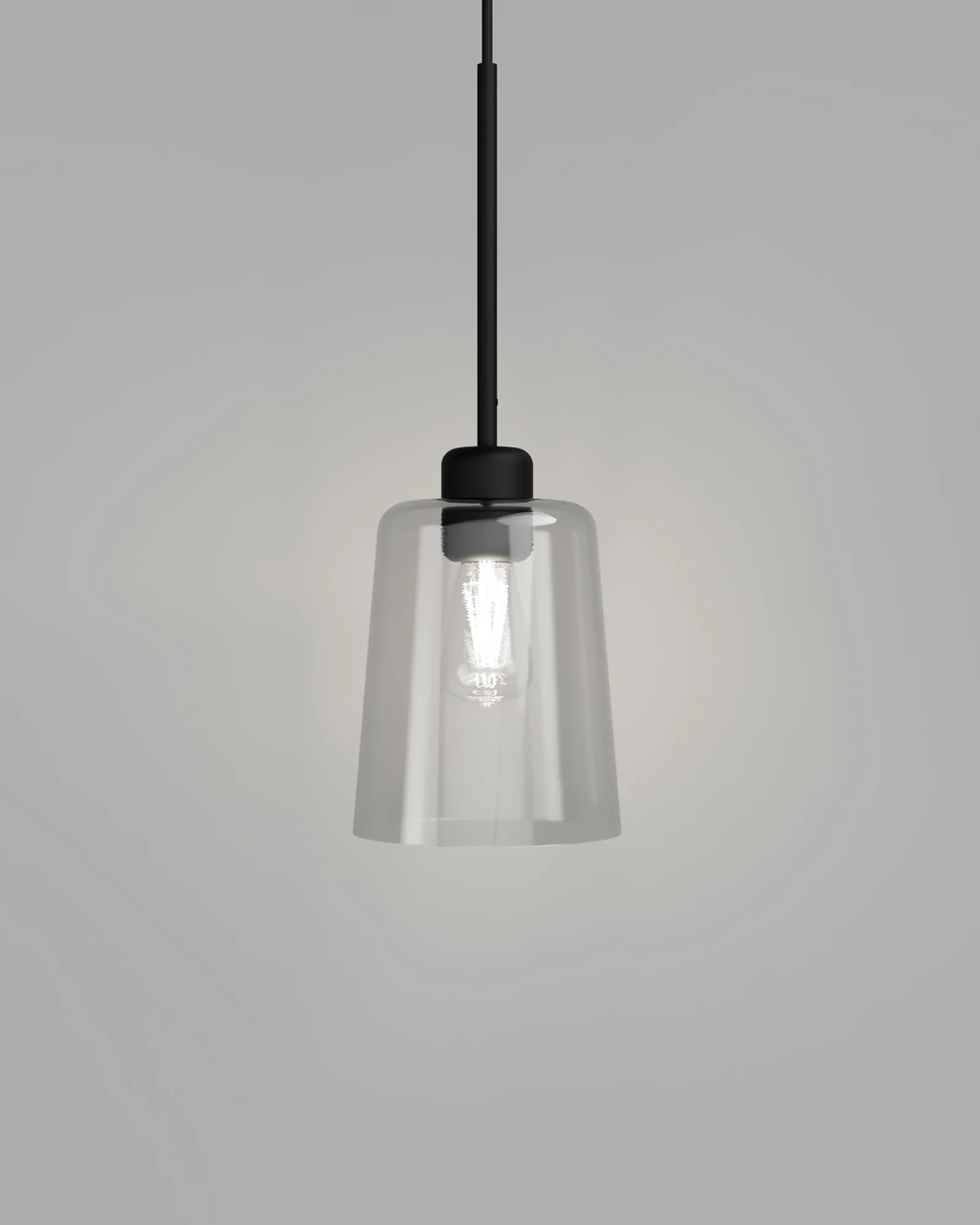 Parlour Lite Glass Pendant Light - Image 5