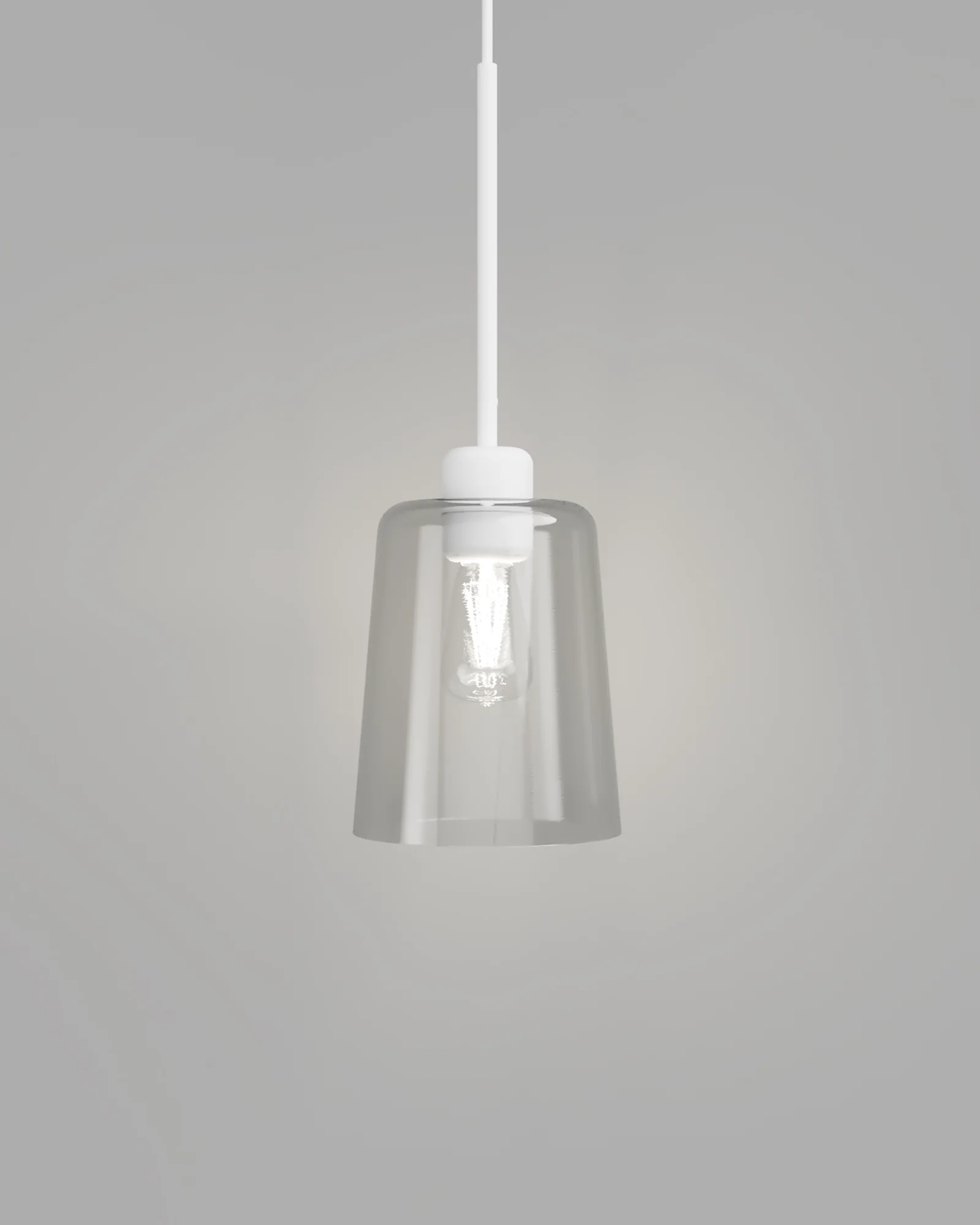 Parlour Lite Glass Pendant Light - Image 6