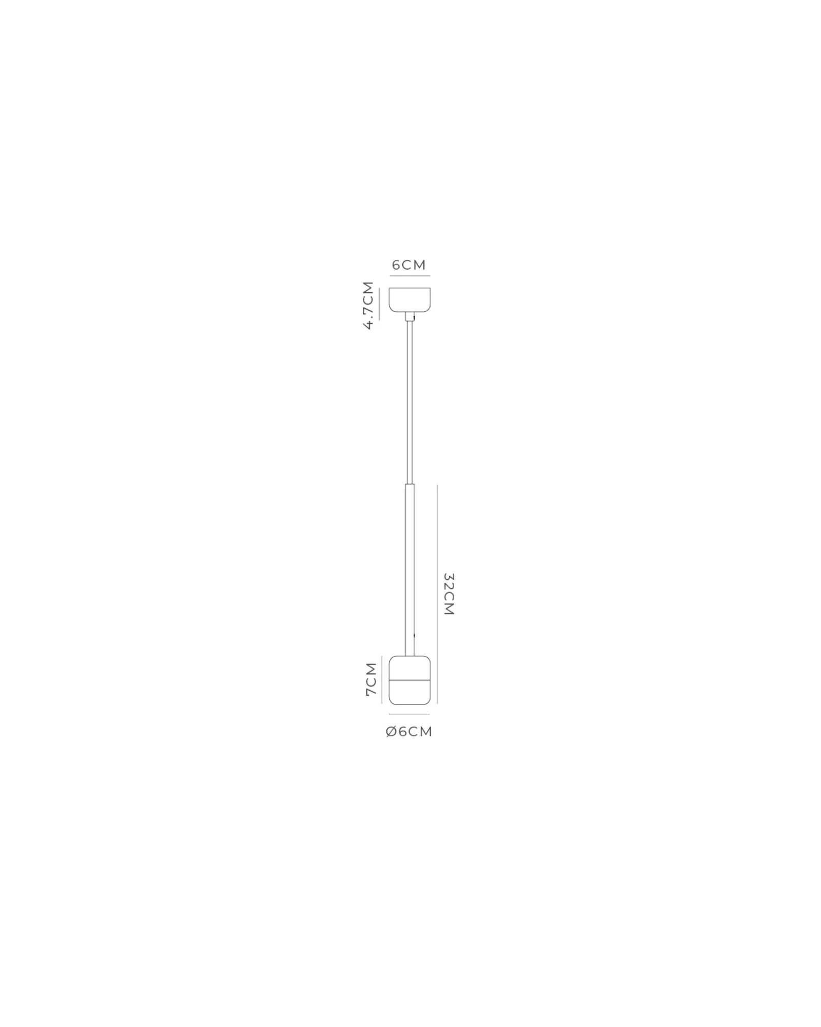 Parlour Lite Pendant Light - Image 5