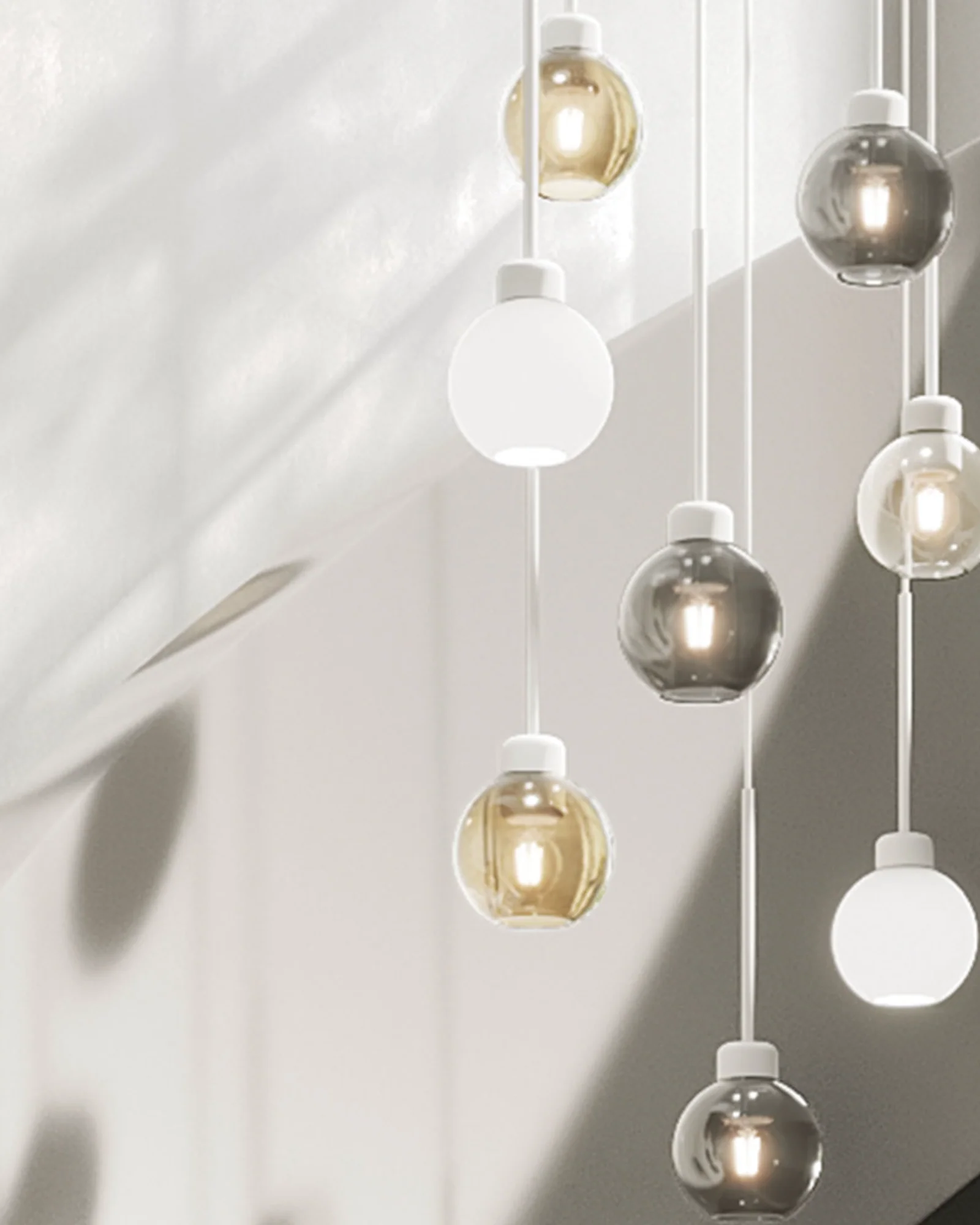 Parlour Lite Sphere Pendant Light - Image 2