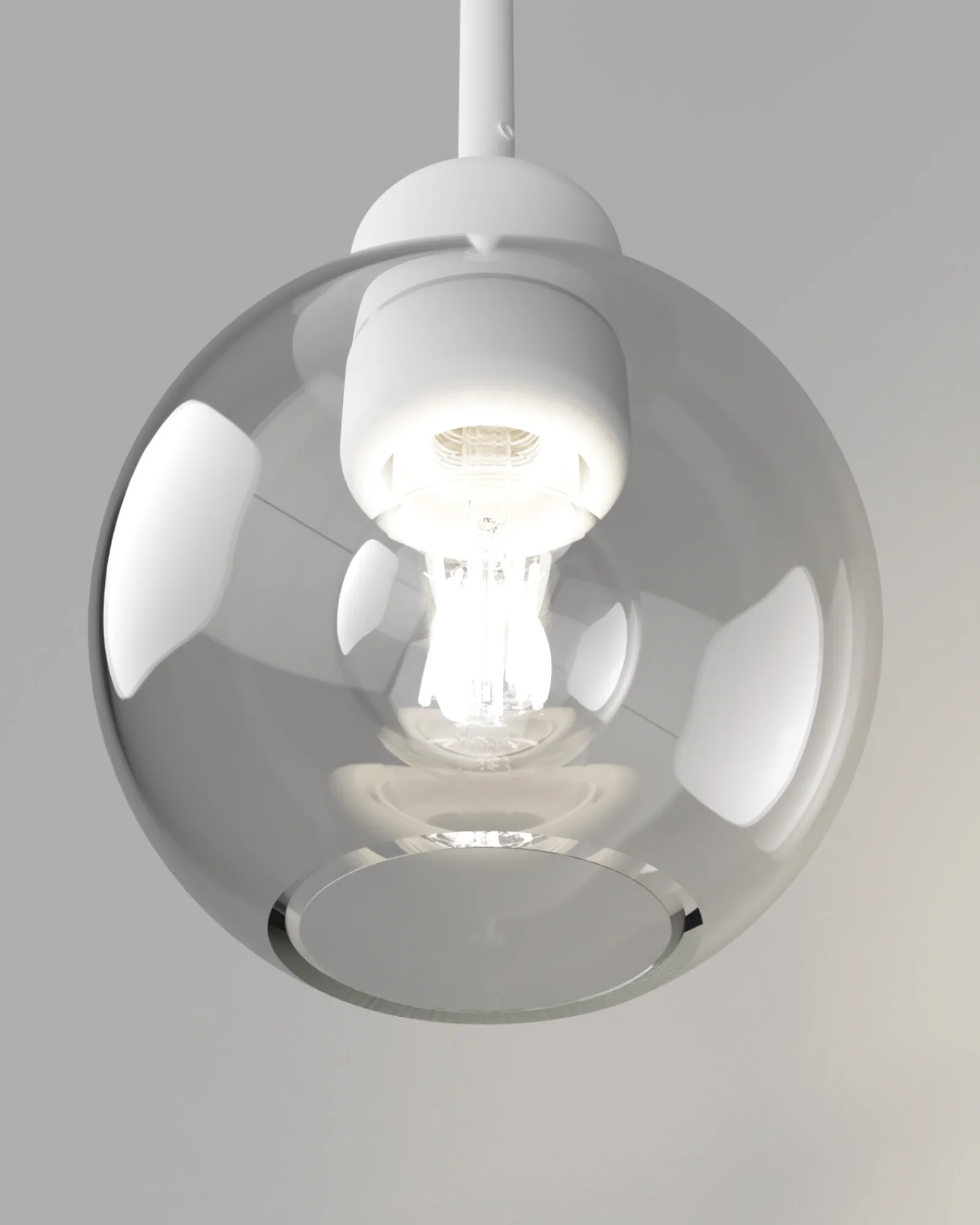Parlour Lite Sphere Pendant Light - Image 4