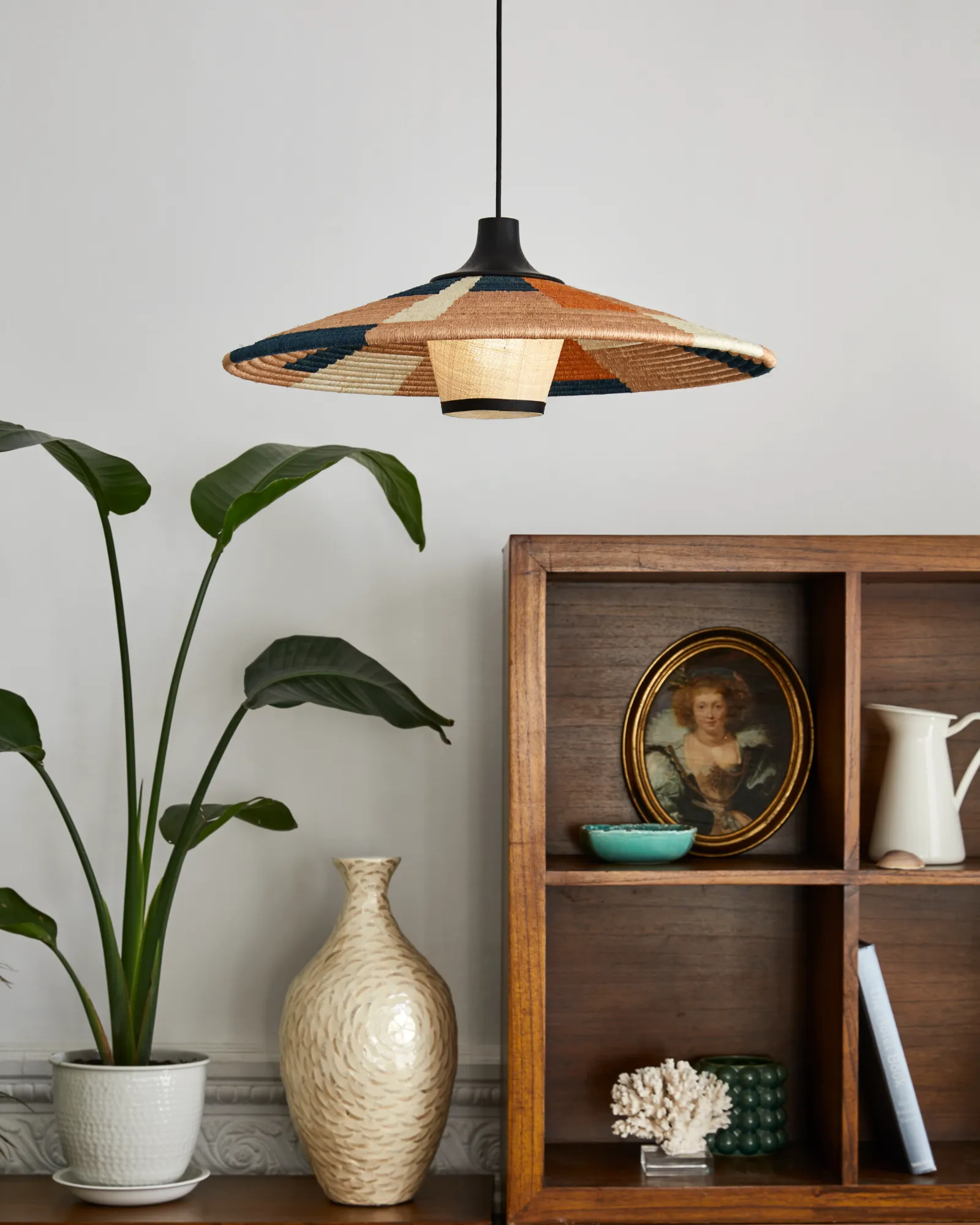 Parrot Grande Pendant Light - Image 3