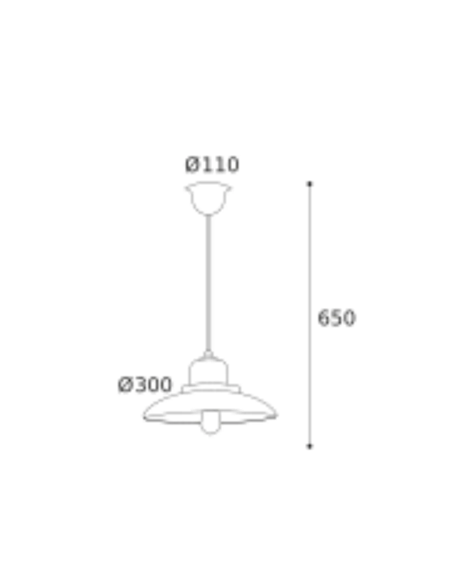 Patio Pendant Light - Image 4