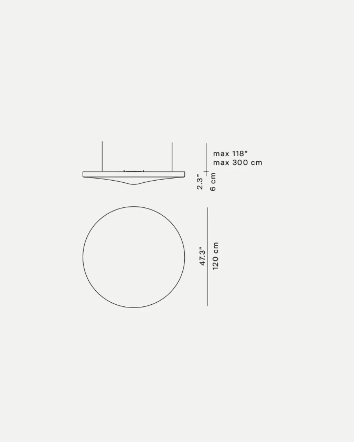 Pétale Acoustic Pendant Light - Image 10