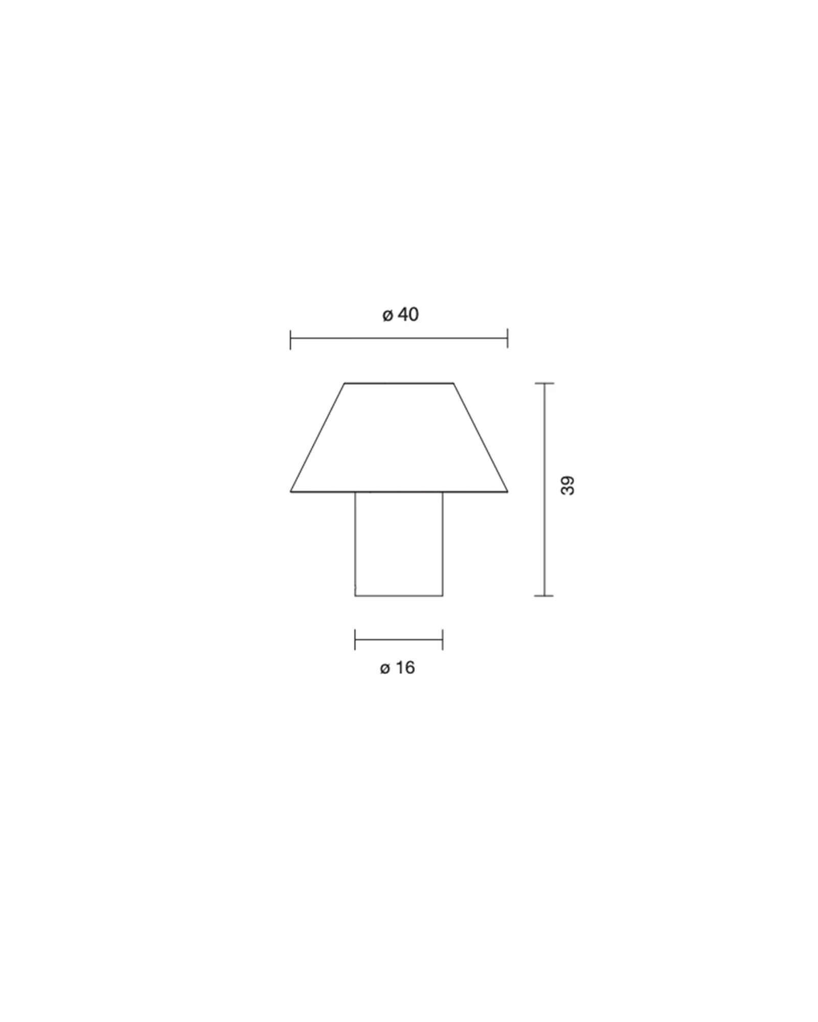 Petra Table Lamp - Image 9