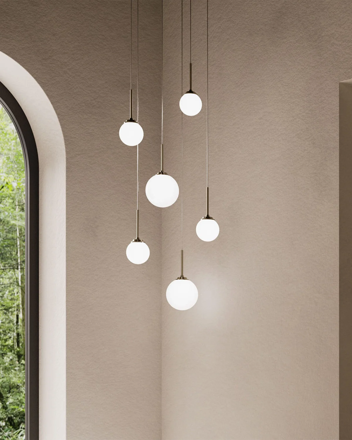 Pico Orb Pendant Light - Image 2