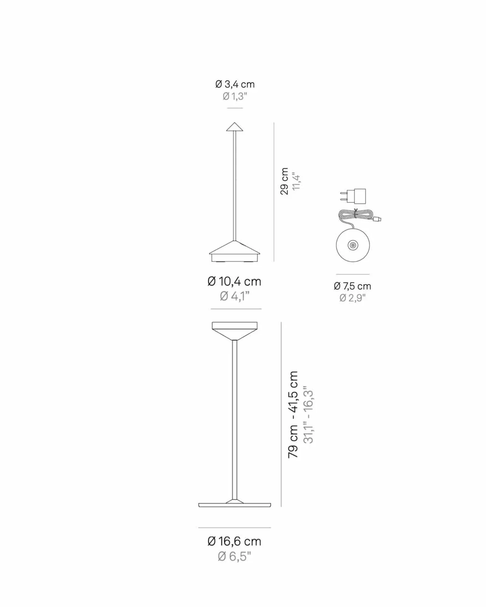 Pina Floor Lamp - Image 11