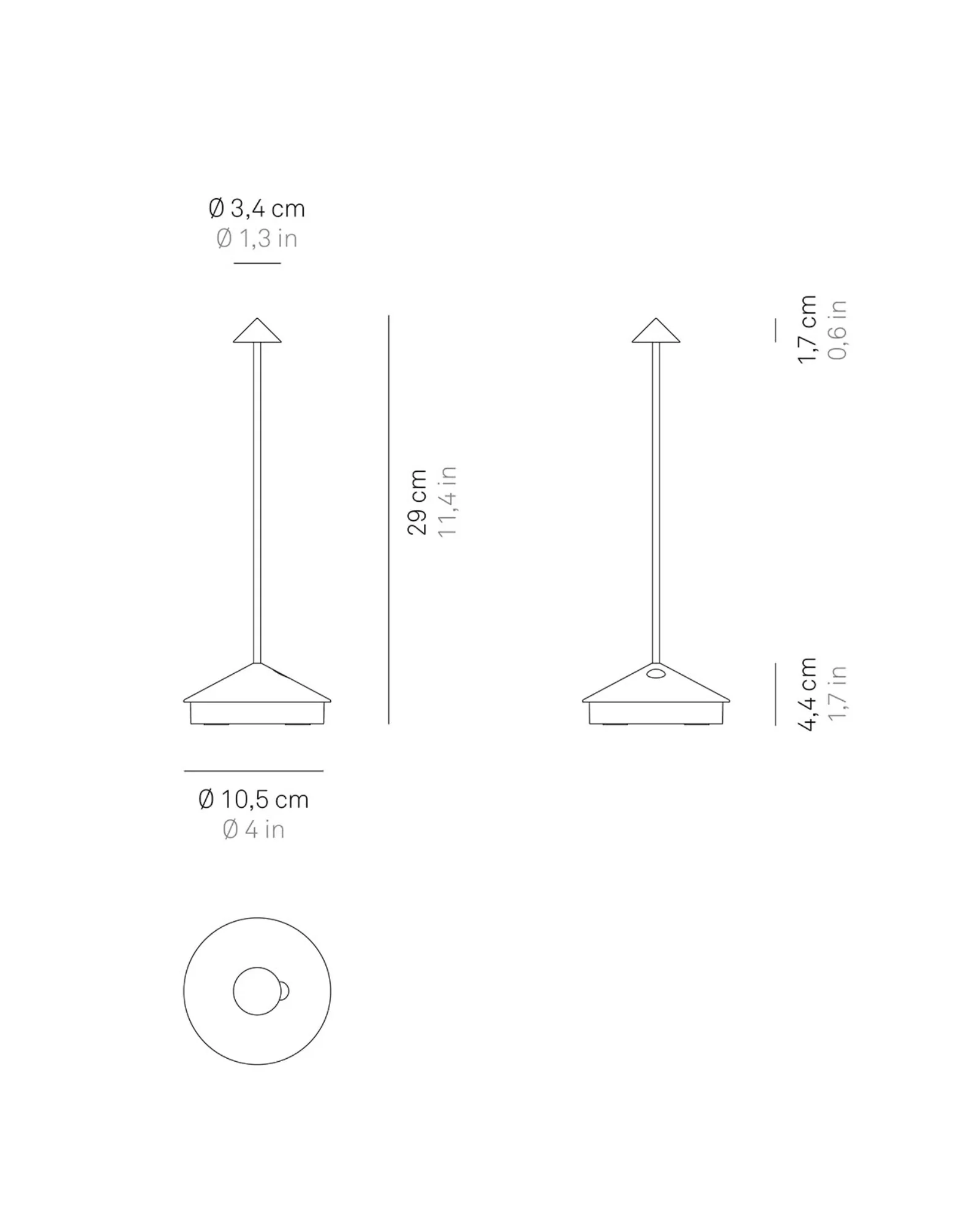 Pina Table Lamp - Image 13