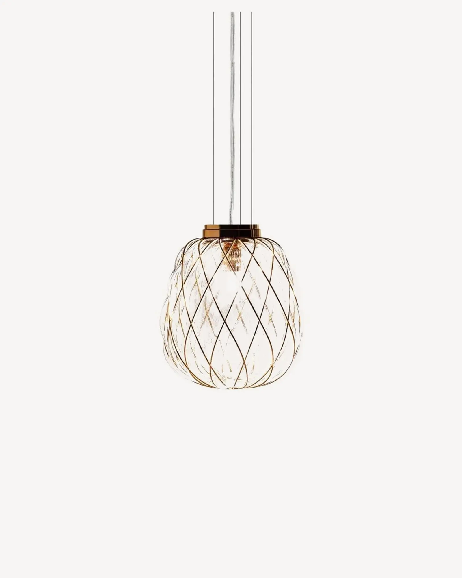 Pinecone Pendant Light - Image 6