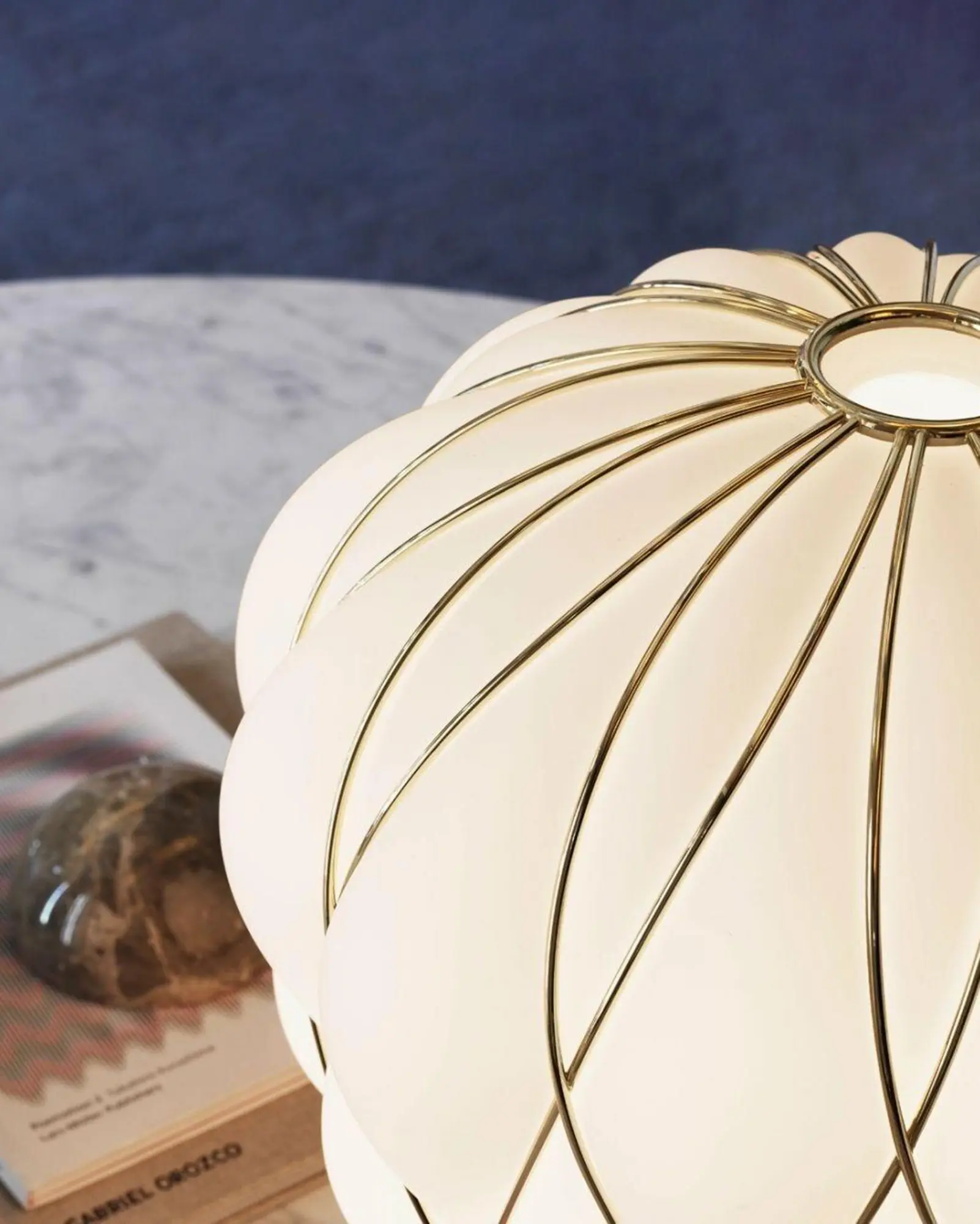 Pinecone Table Lamp - Image 4