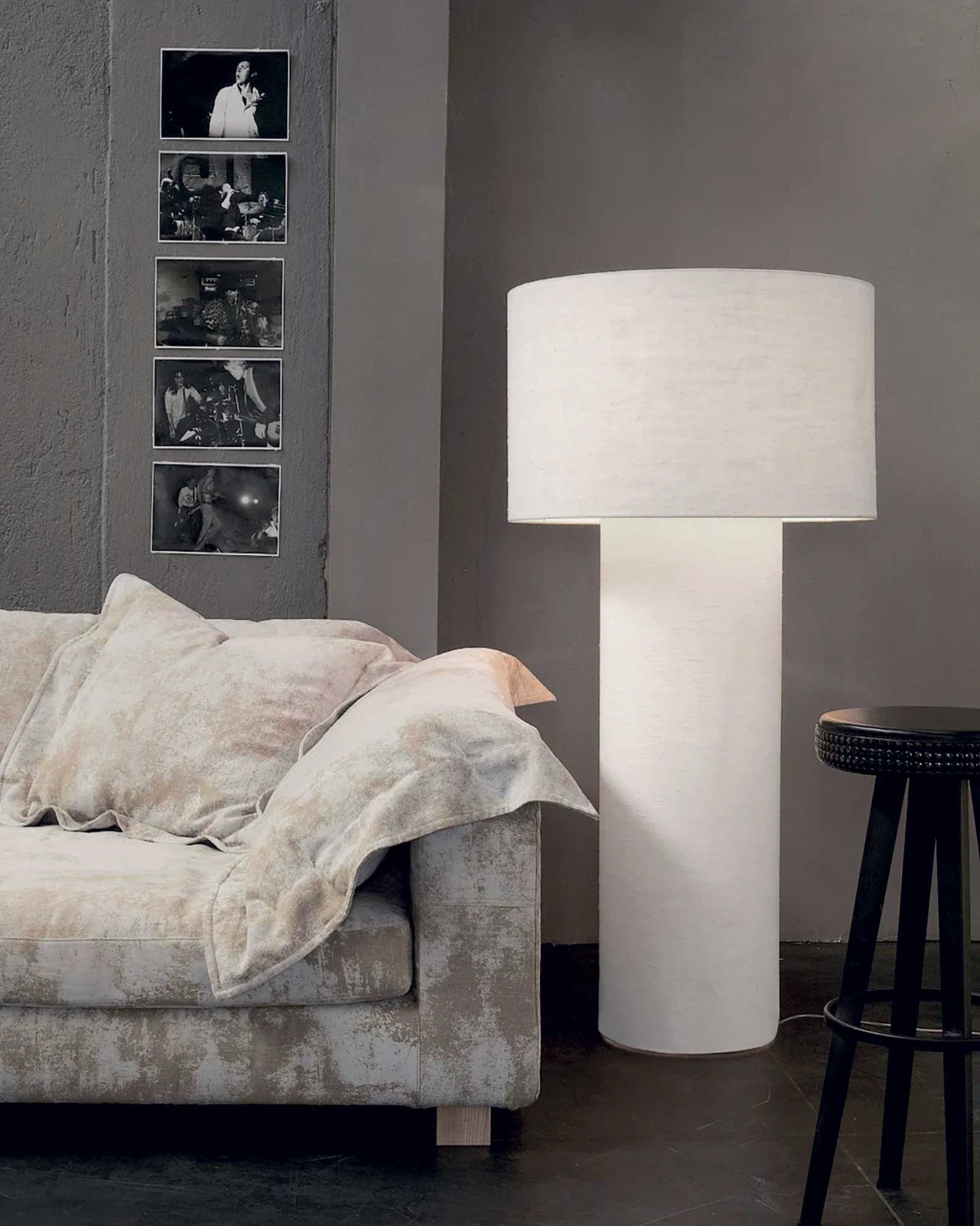 Pipe Floor Lamp