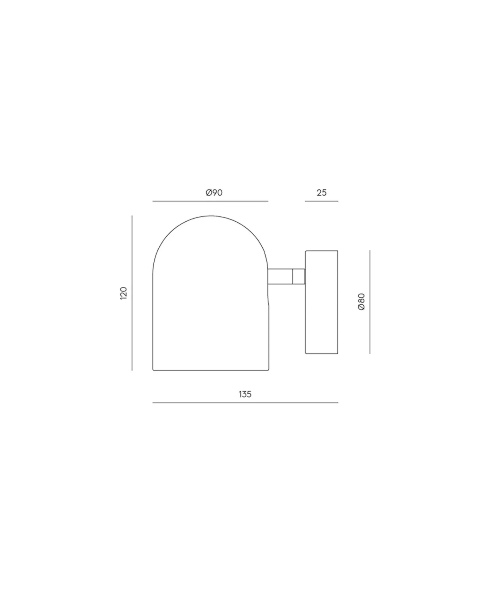 Pipe Wall Light - Image 4