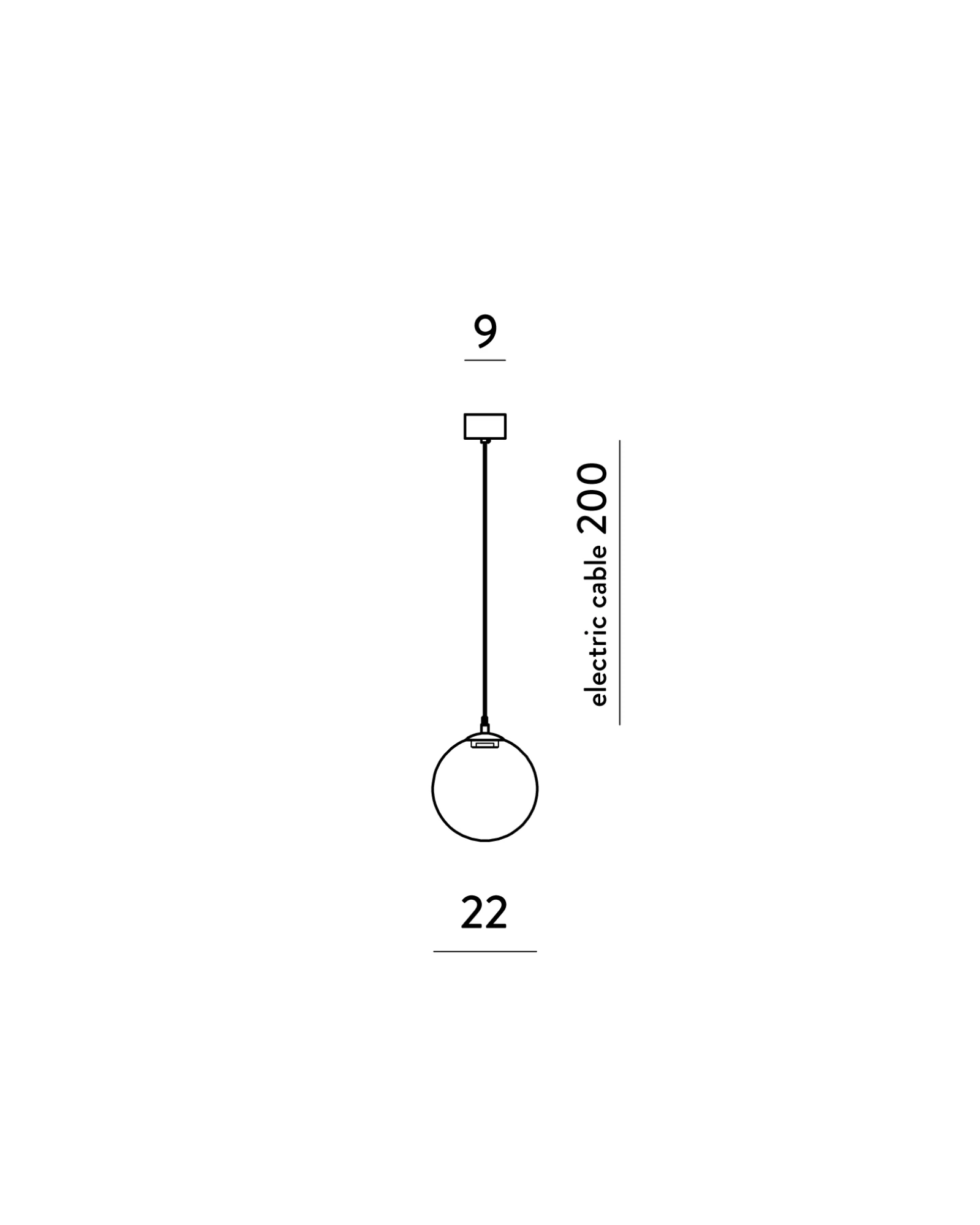 Pit Pendant Light - Image 5