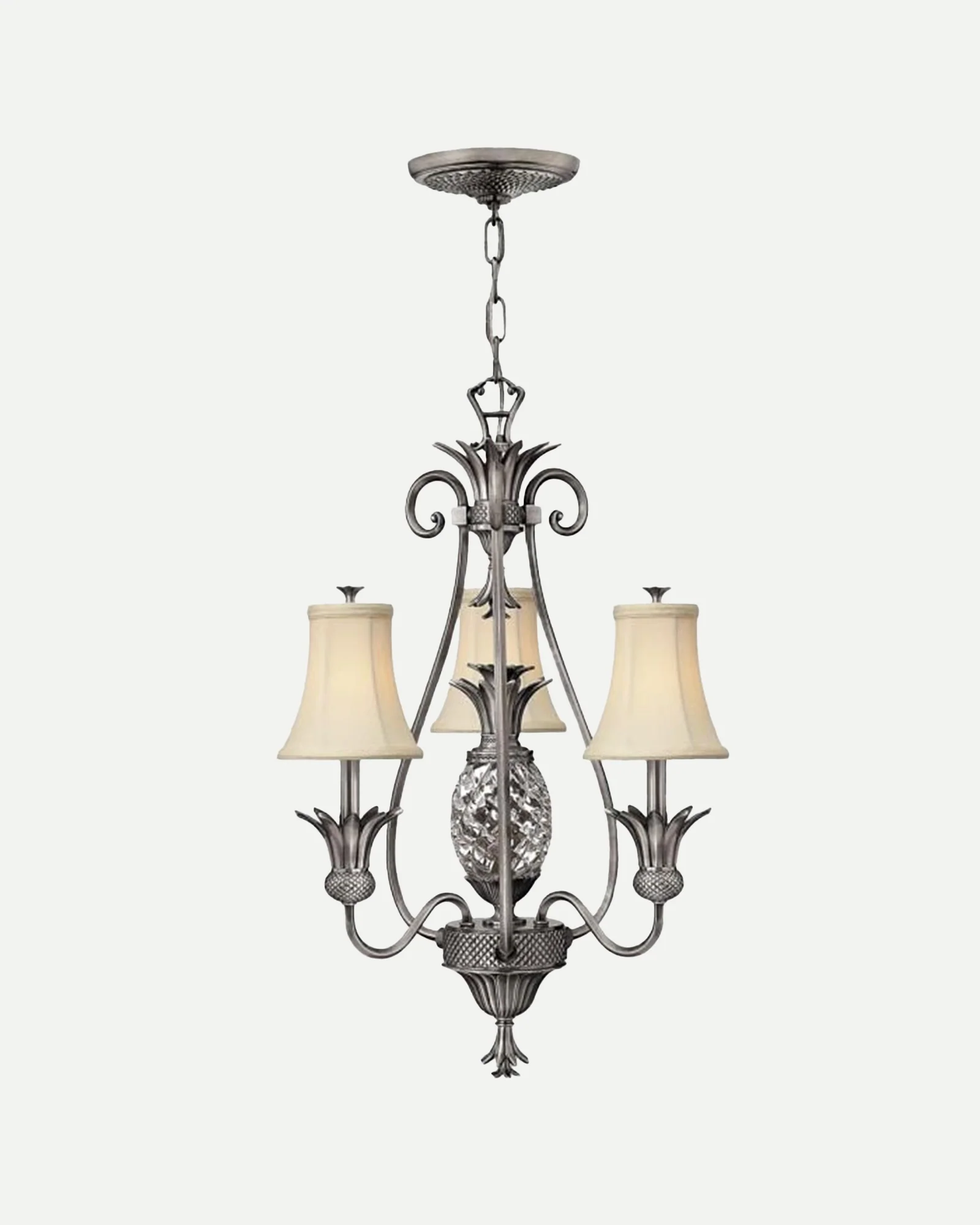 Plantation 3lt Chandelier - Image 2