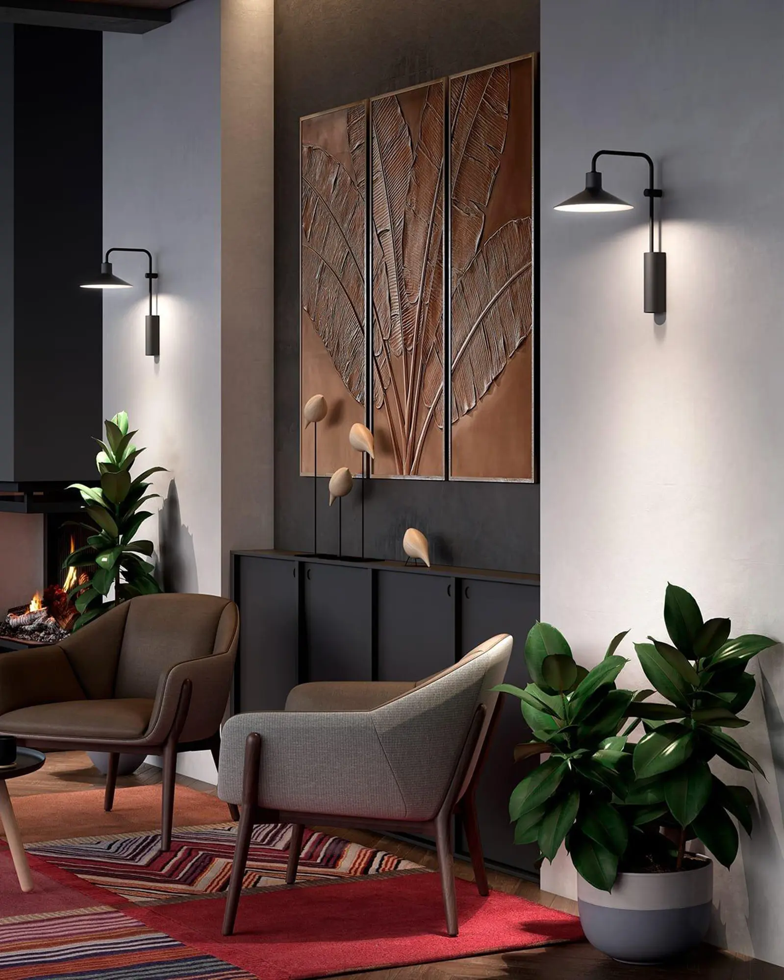 Platet A-02 Wall Light - Image 6