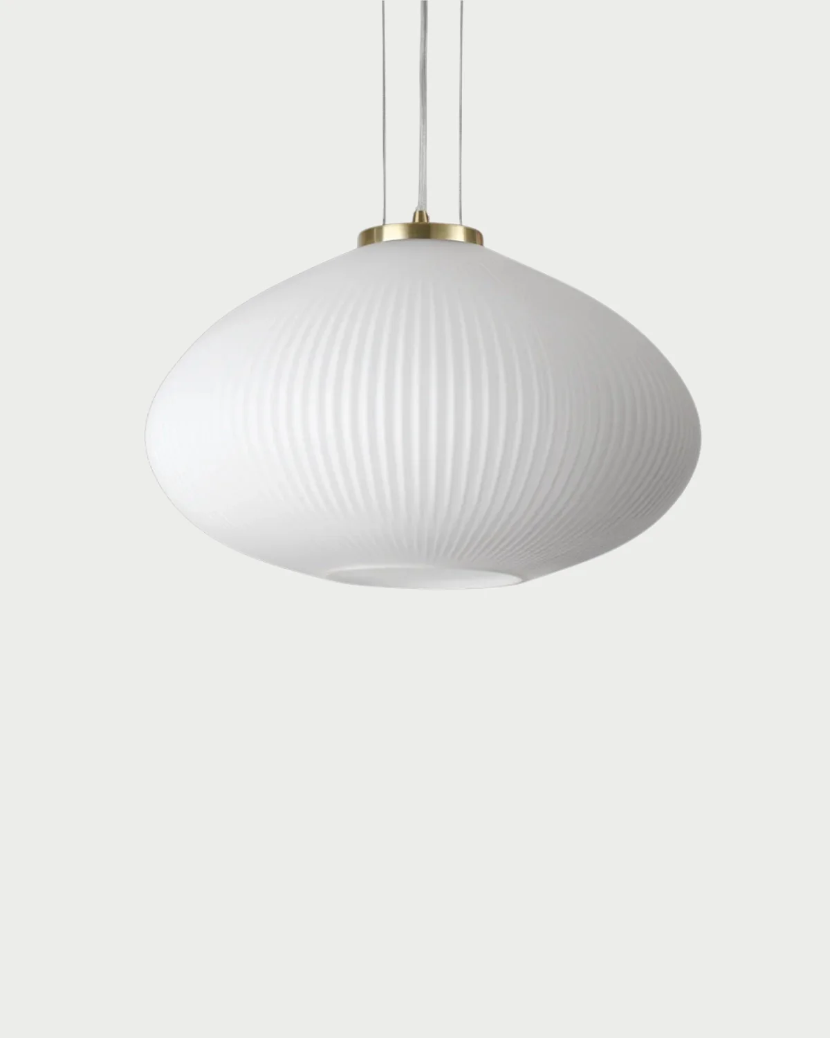 Plisse Pendant Light - Image 4