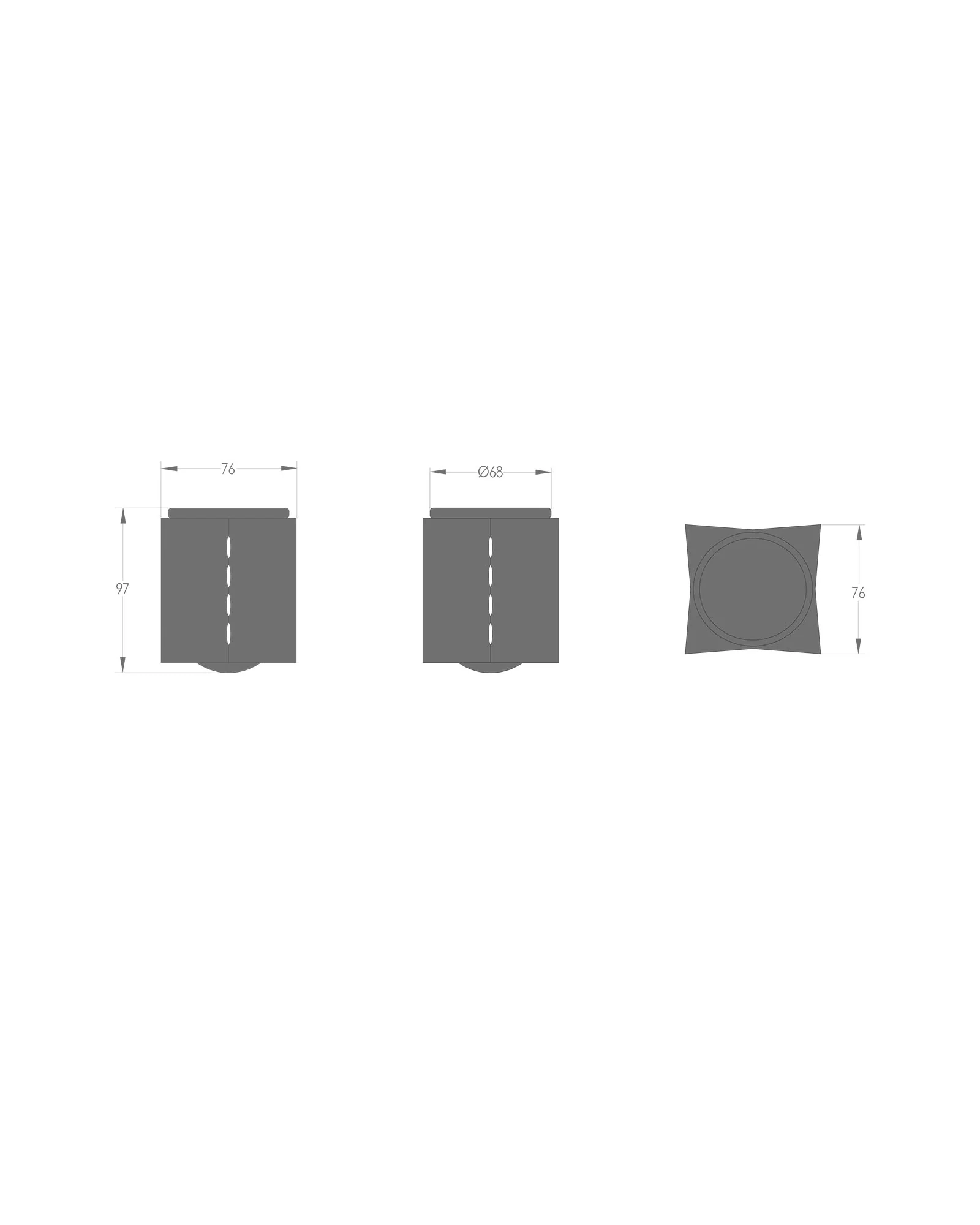 Polaris Ceiling Light - Image 14