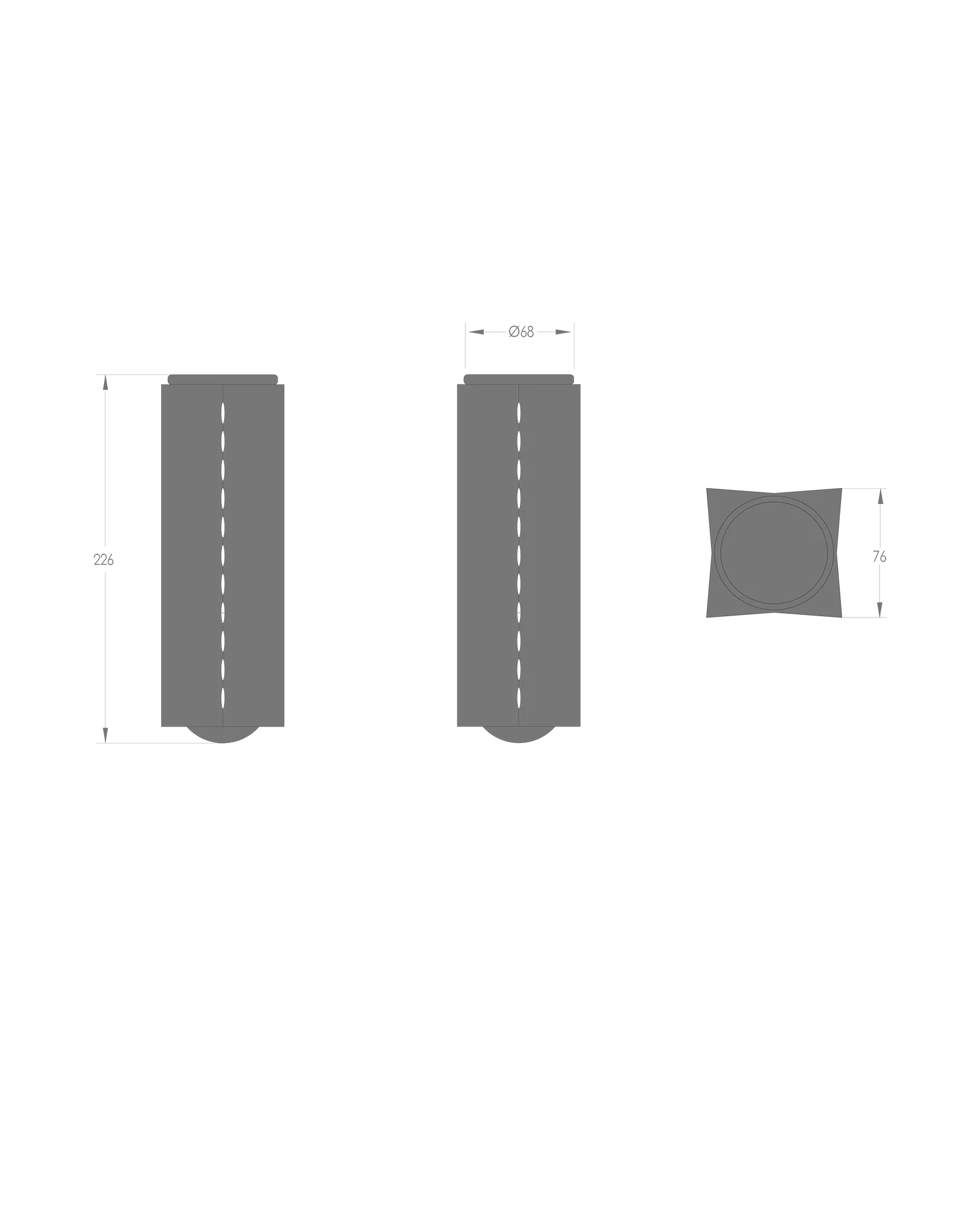 Polaris Ceiling Light - Image 15