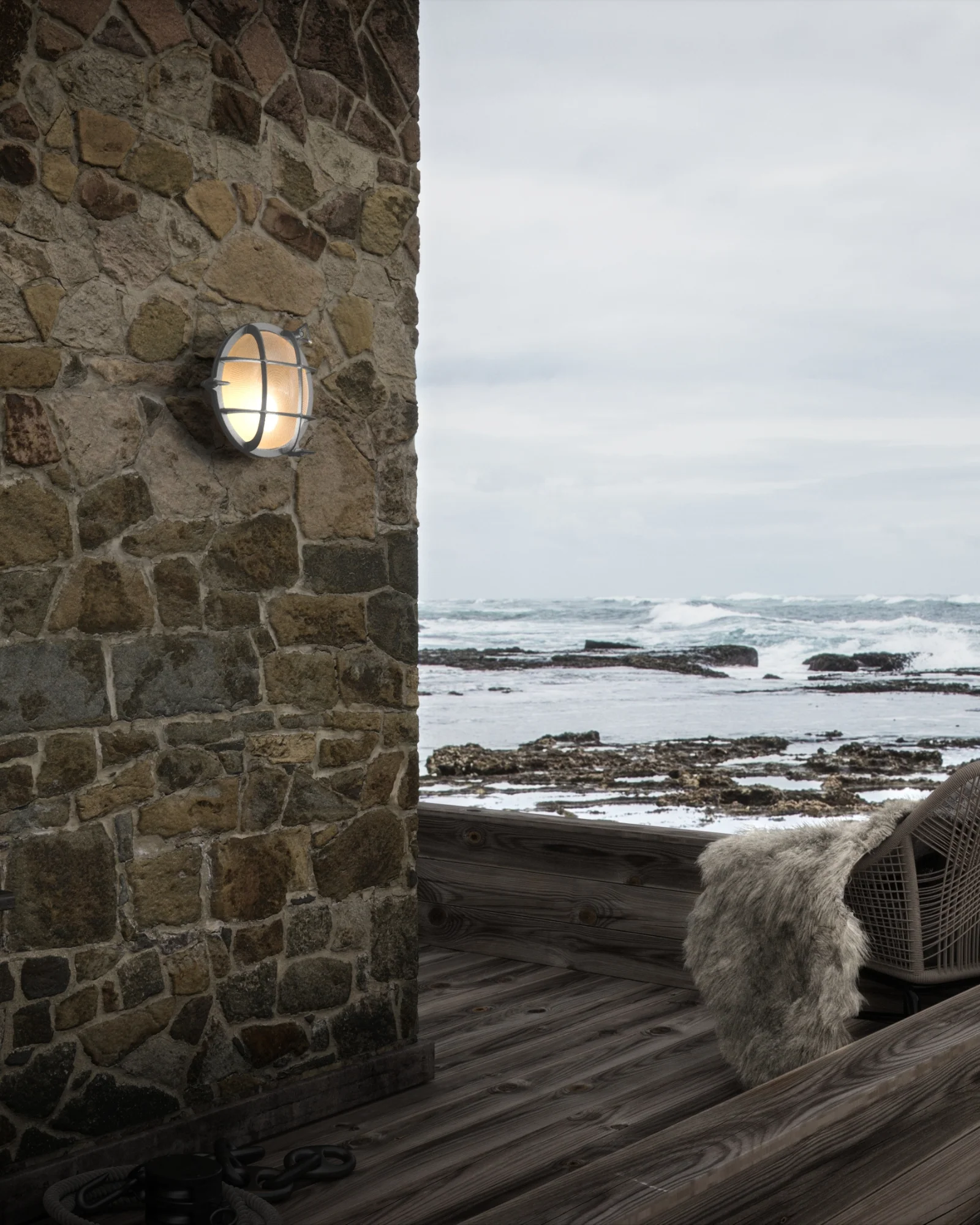 Polperro Wall light - Image 5