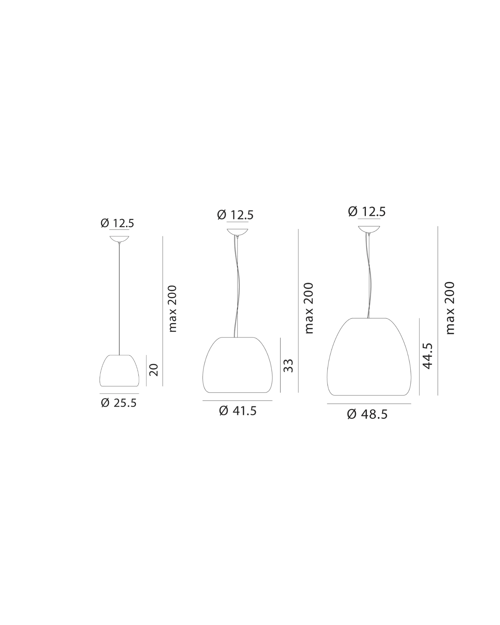 Pomi Pendant Light - Image 6
