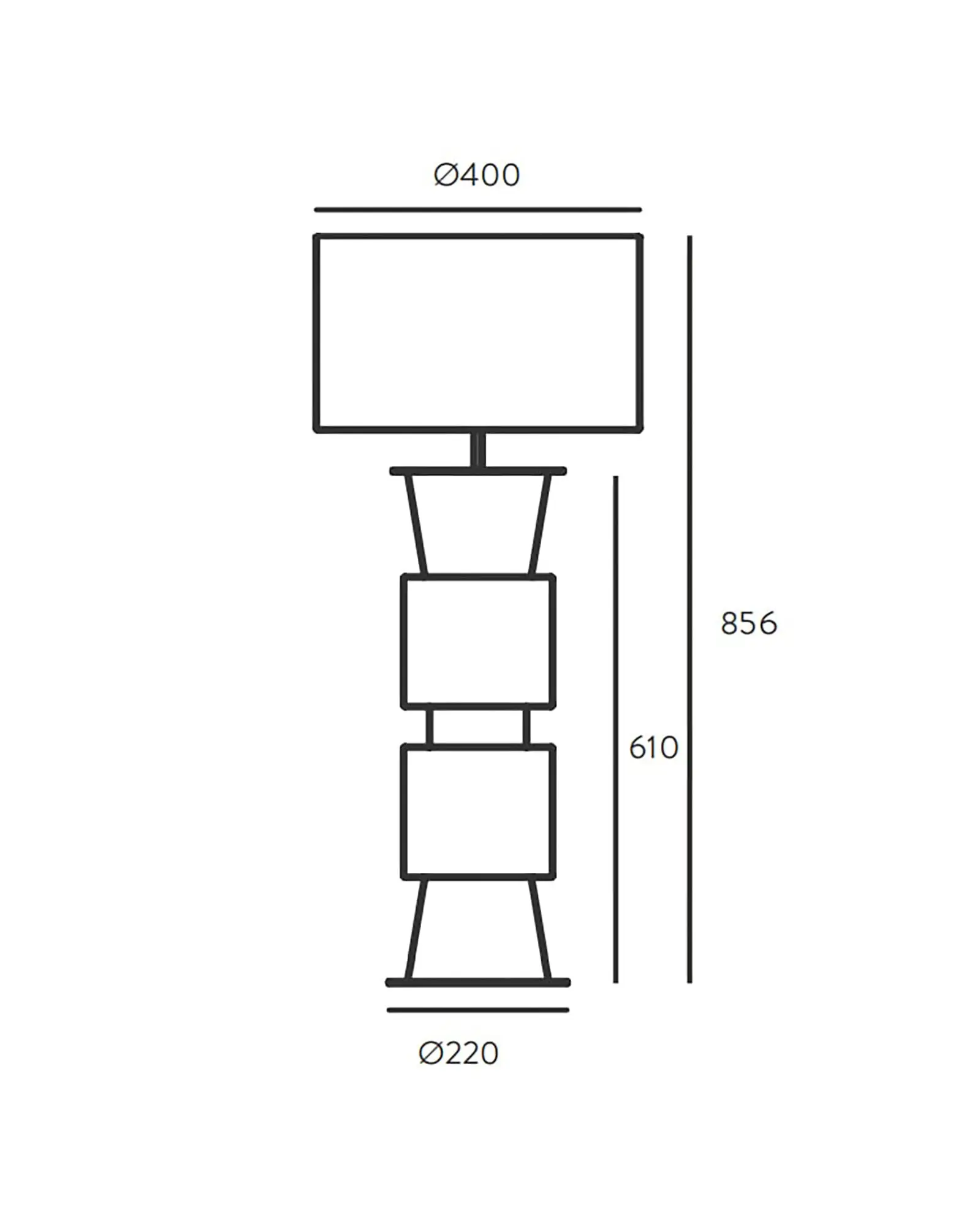 Ponn Ponn Table Lamp - Image 4