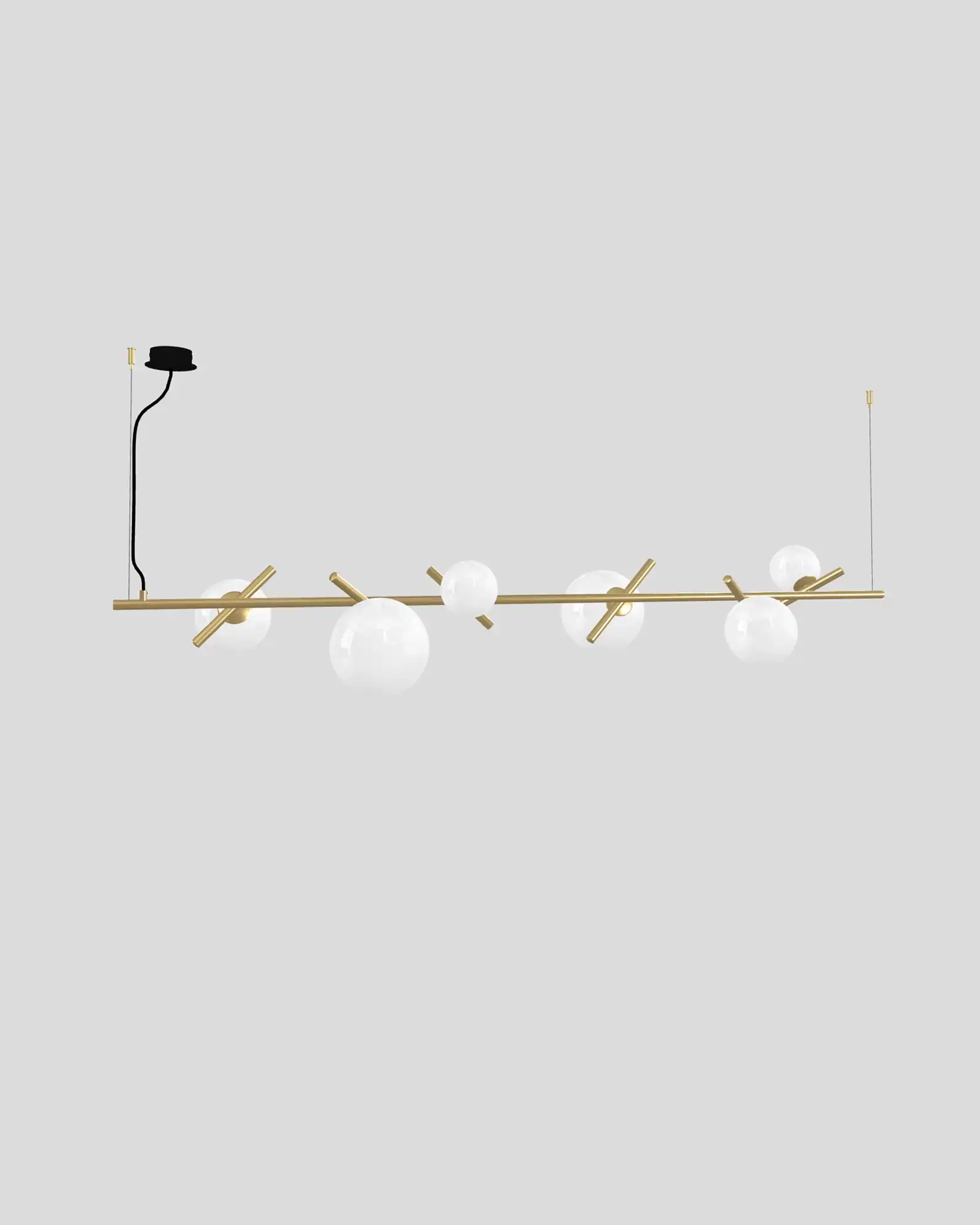 Posy Linear Pendant Light - Image 3