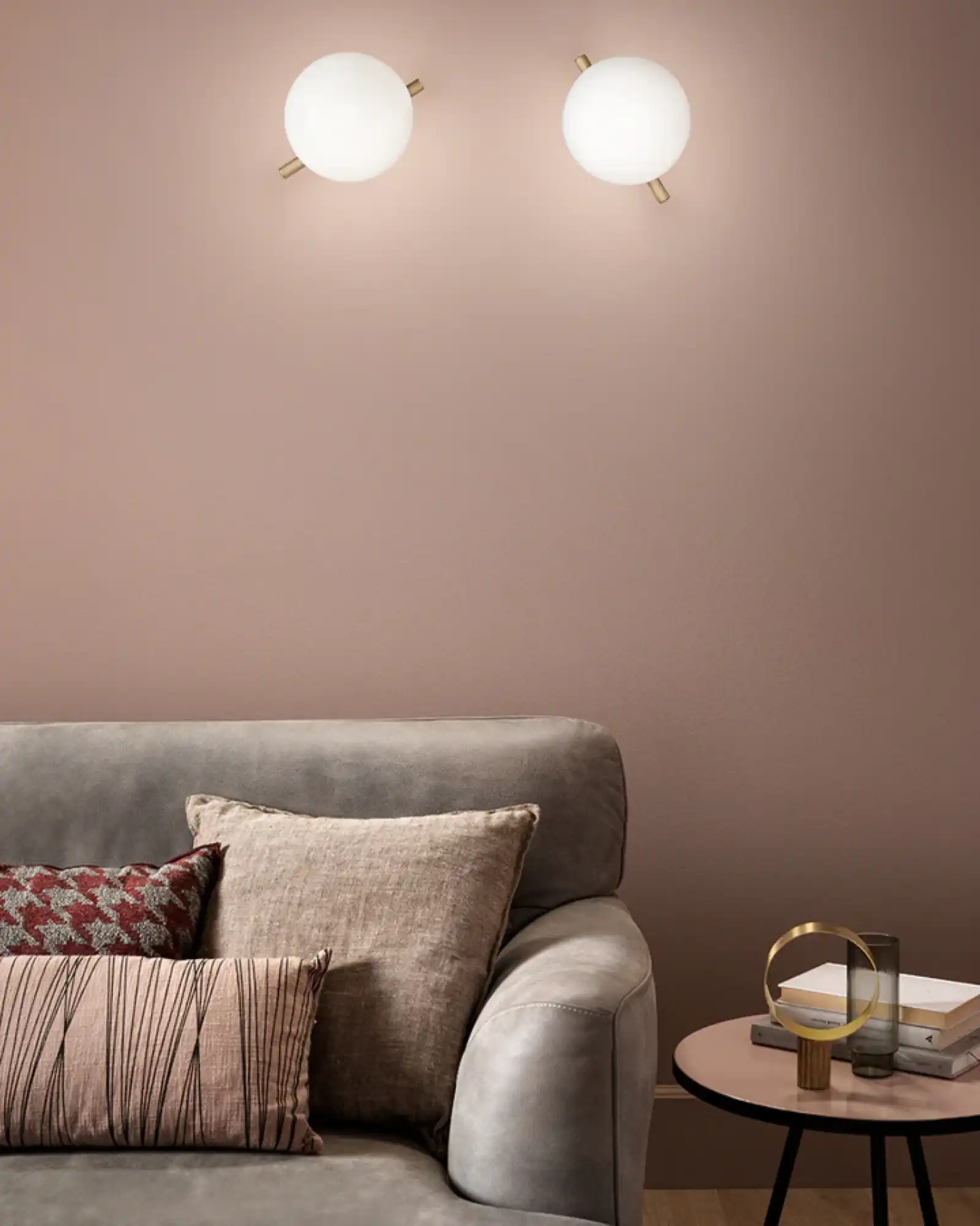 Posy Wall Light