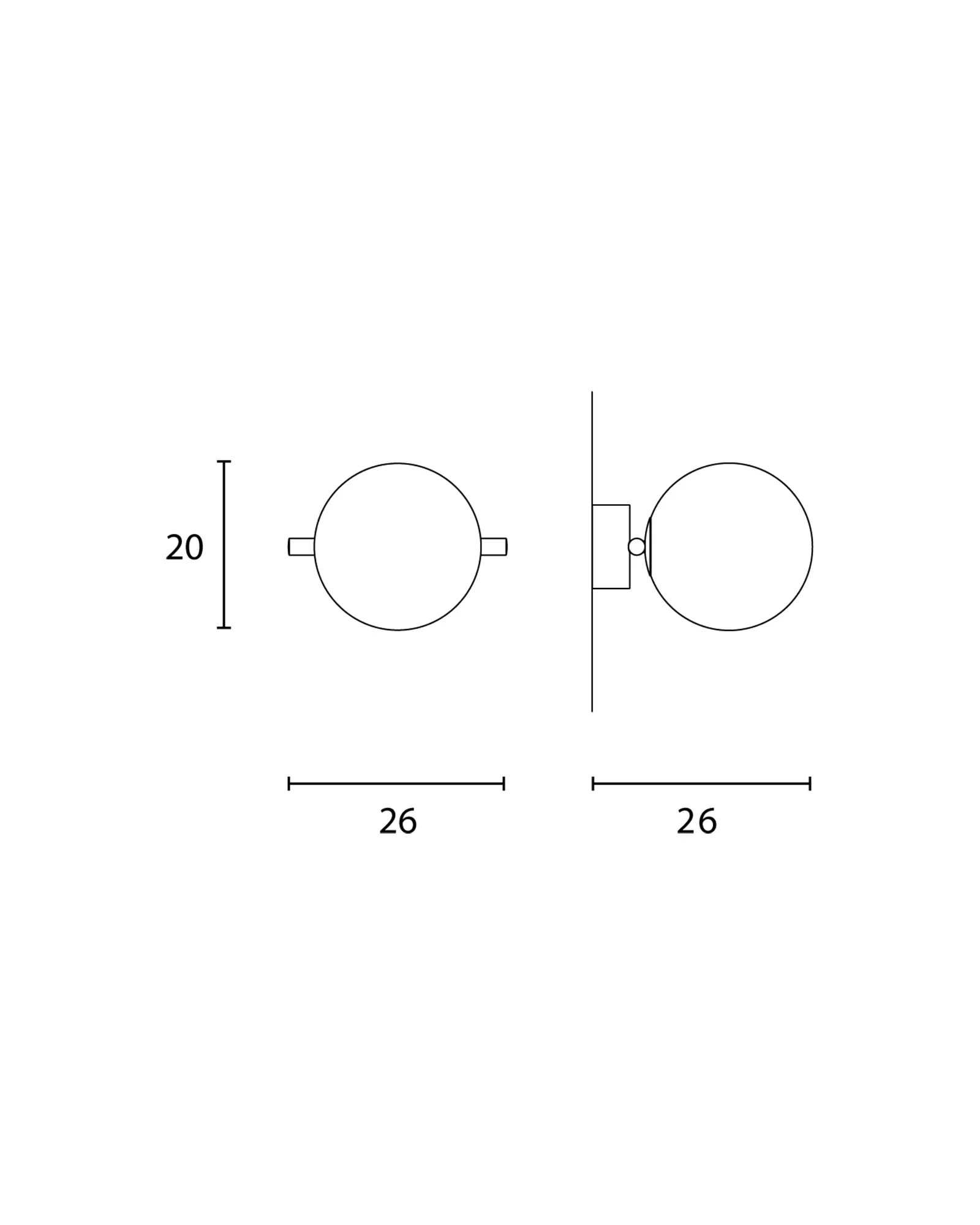 Posy Wall Light - Image 4
