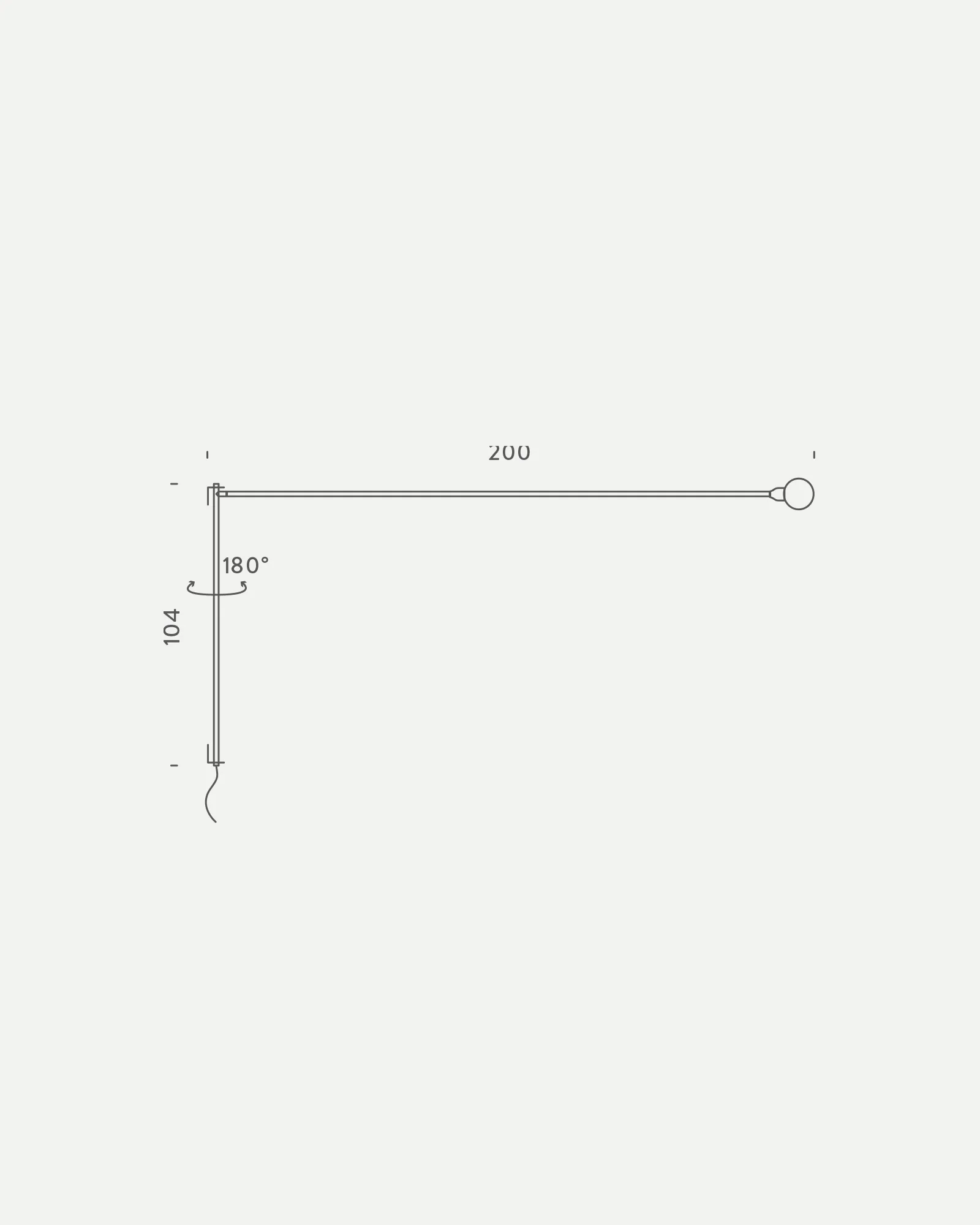 Potence Pivotante Wall Light - Image 8