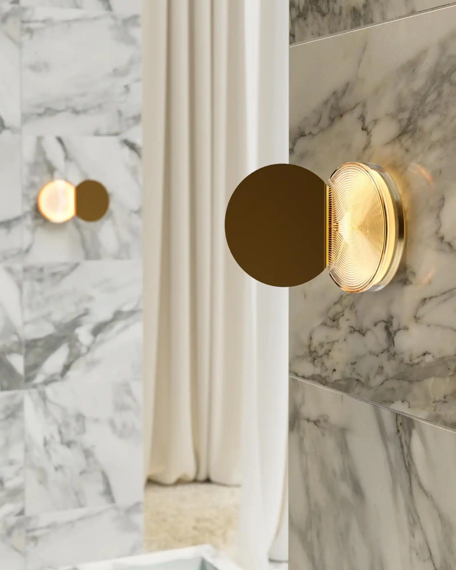 Poudrier Wall Light - Image 4