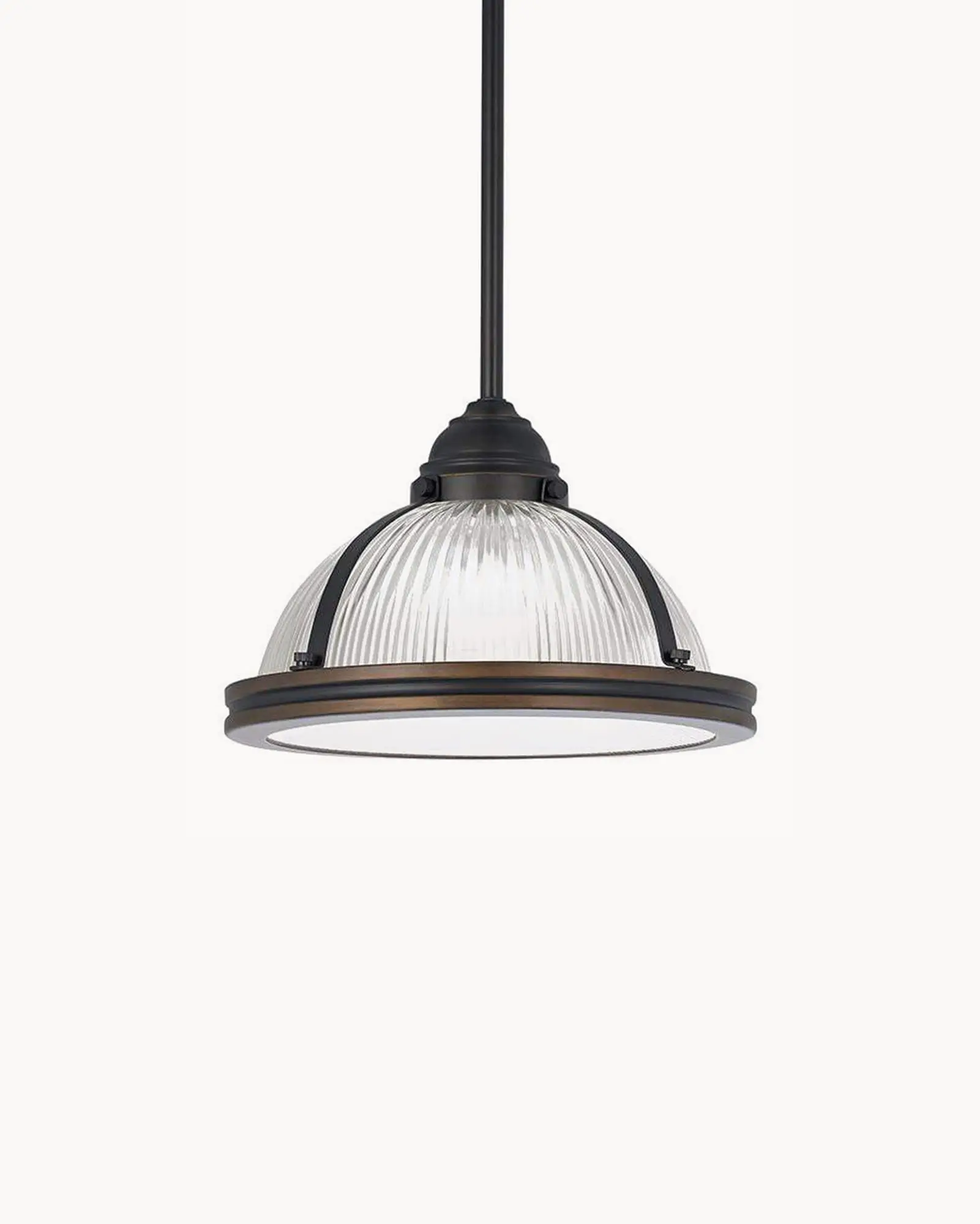 Pratt Glass Pendant Light - Image 2