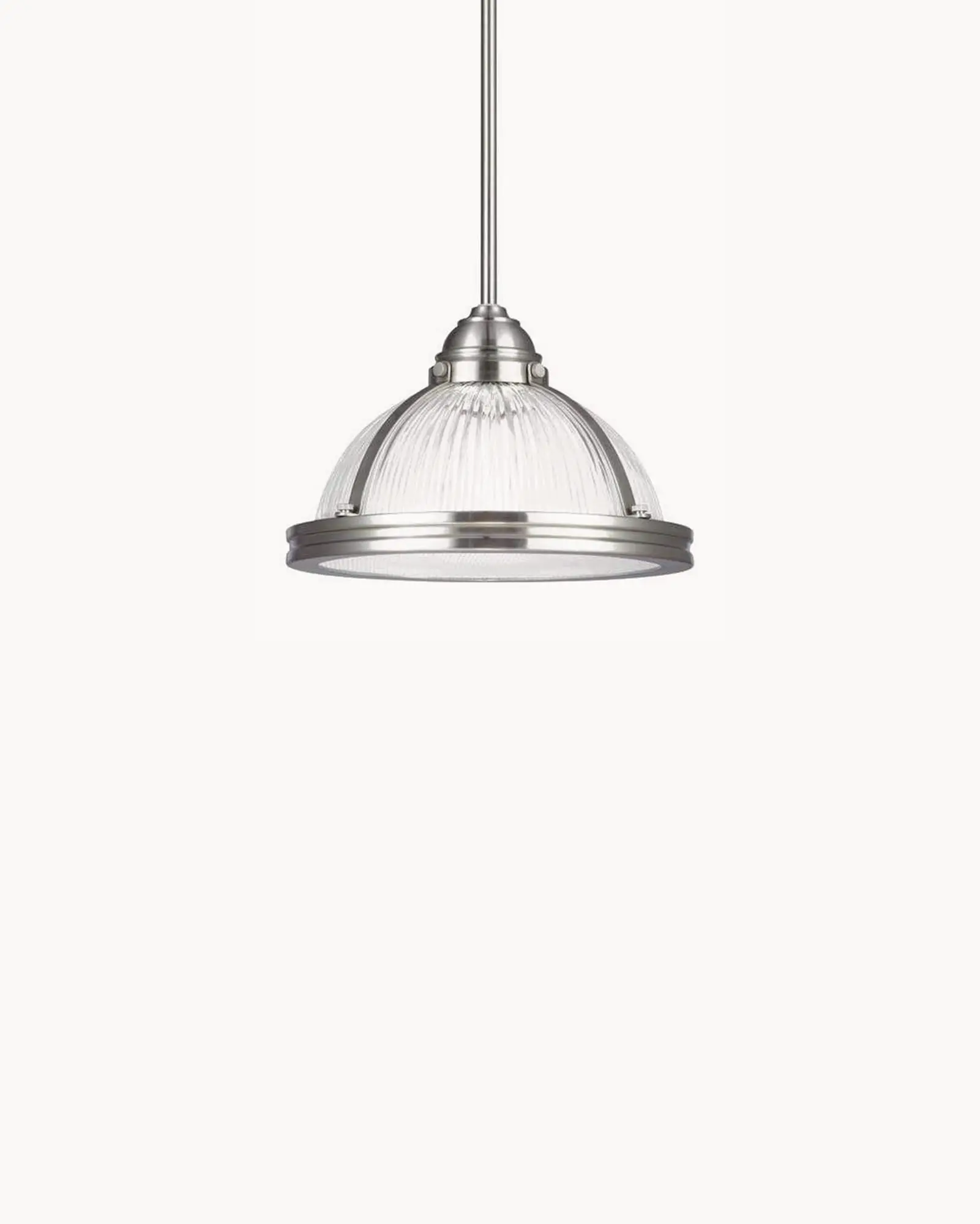 Pratt Glass Pendant Light - Image 3