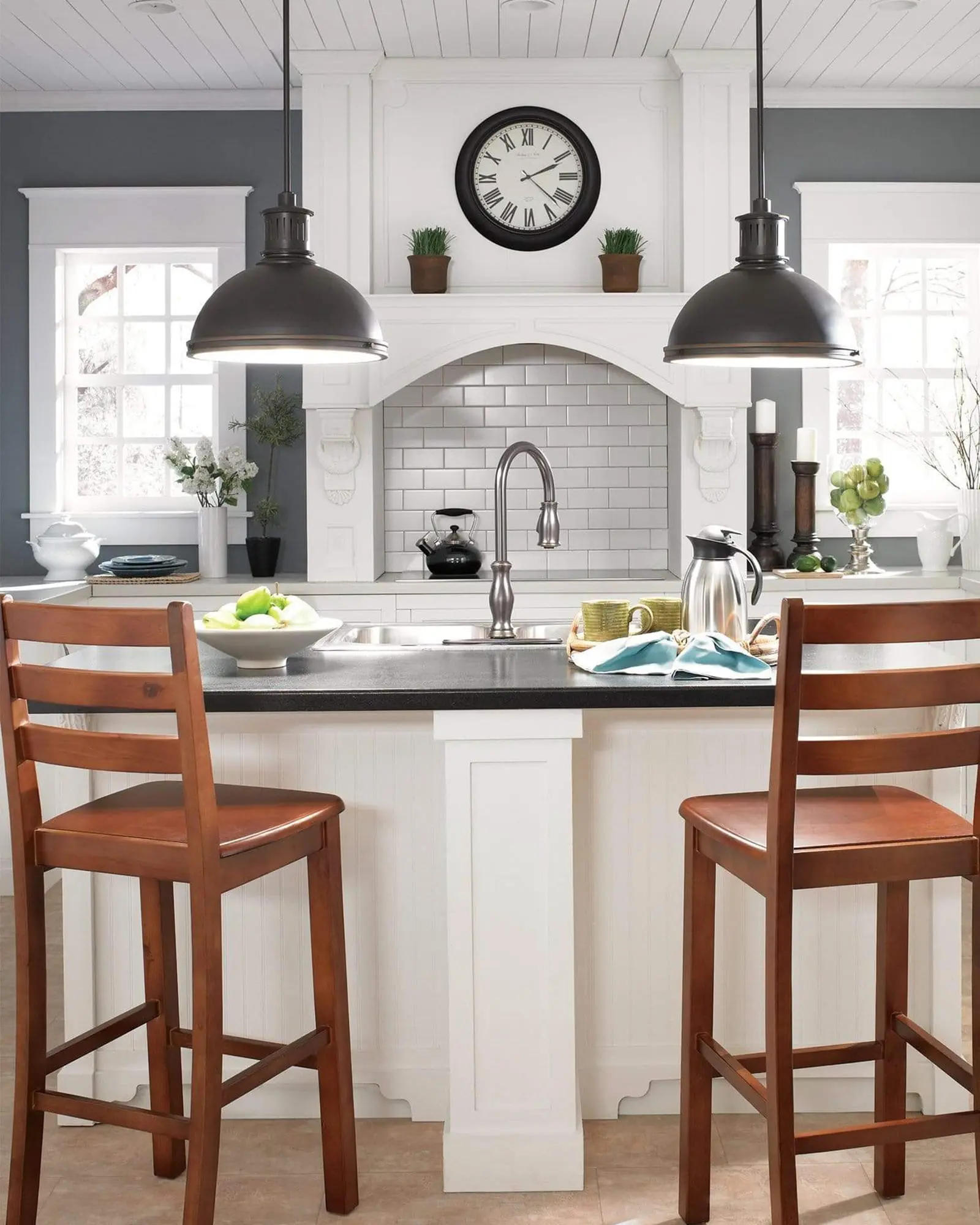 Pratt Pendant Light